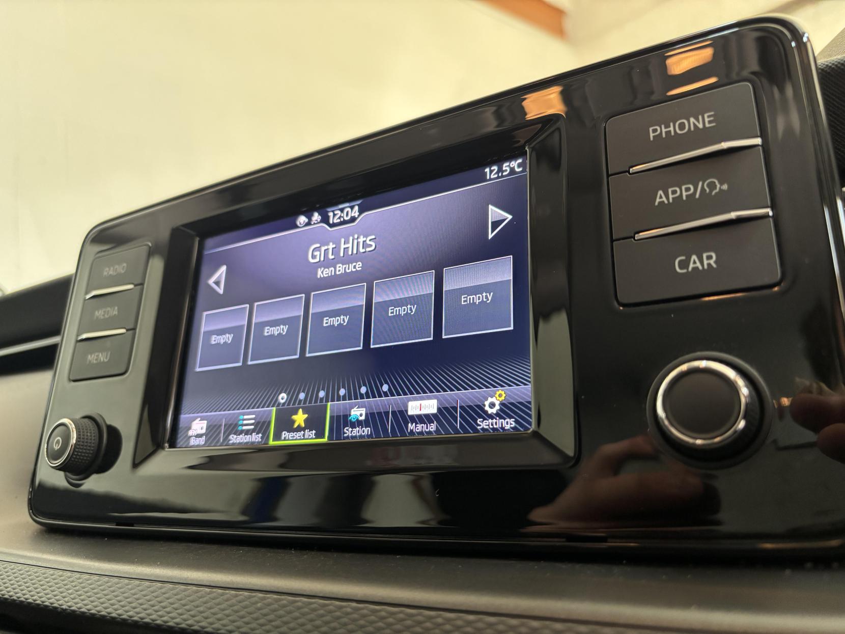 Skoda Kamiq 1.0 TSI S SUV 5dr Petrol Manual Euro 6 (s/s) (95 ps)