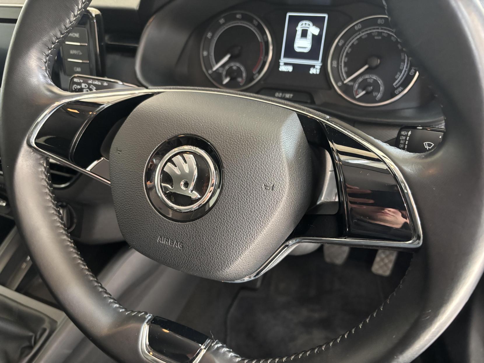 Skoda Kamiq 1.0 TSI S SUV 5dr Petrol Manual Euro 6 (s/s) (95 ps)