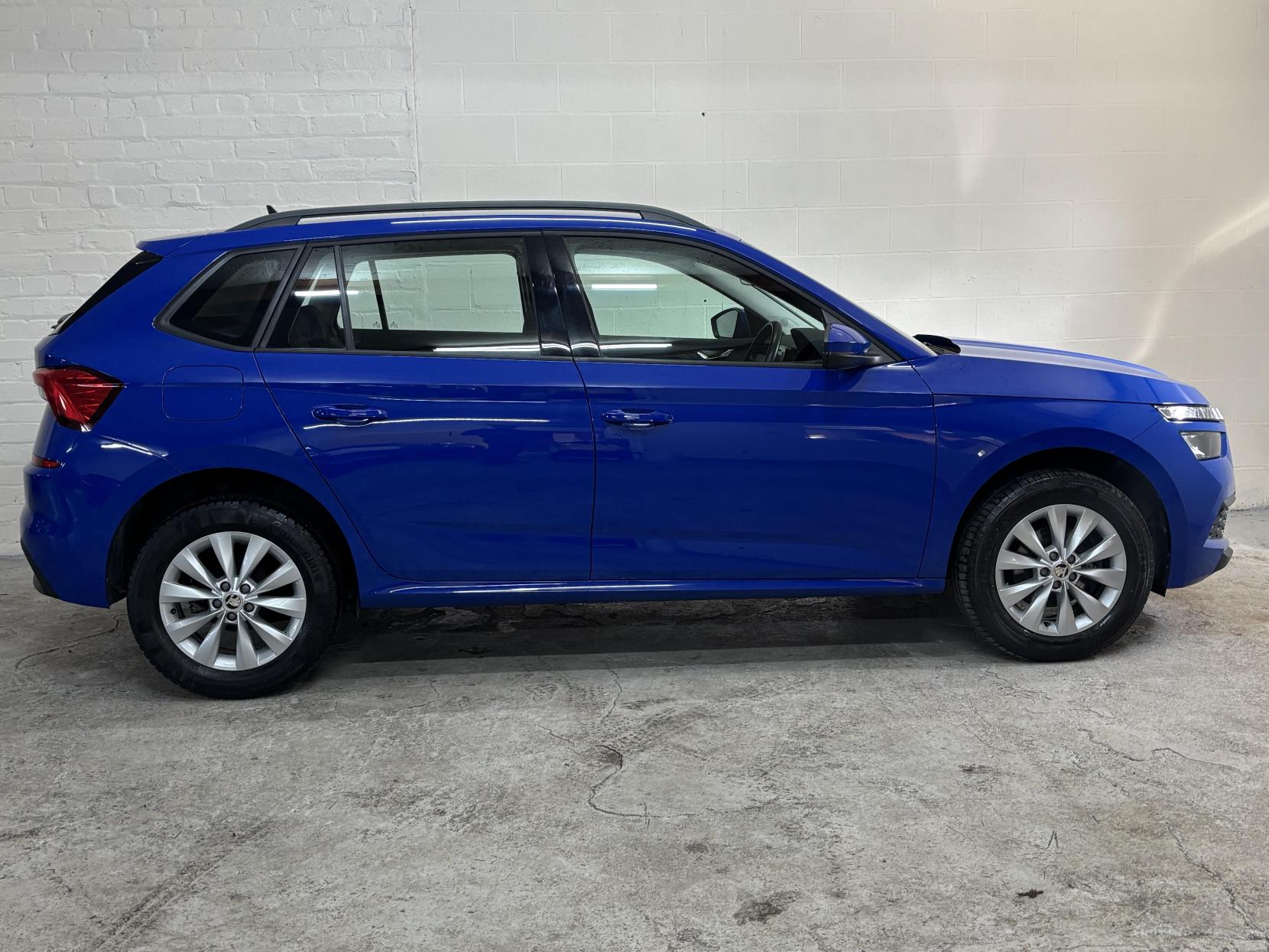 Skoda Kamiq 1.0 TSI S SUV 5dr Petrol Manual Euro 6 (s/s) (95 ps)