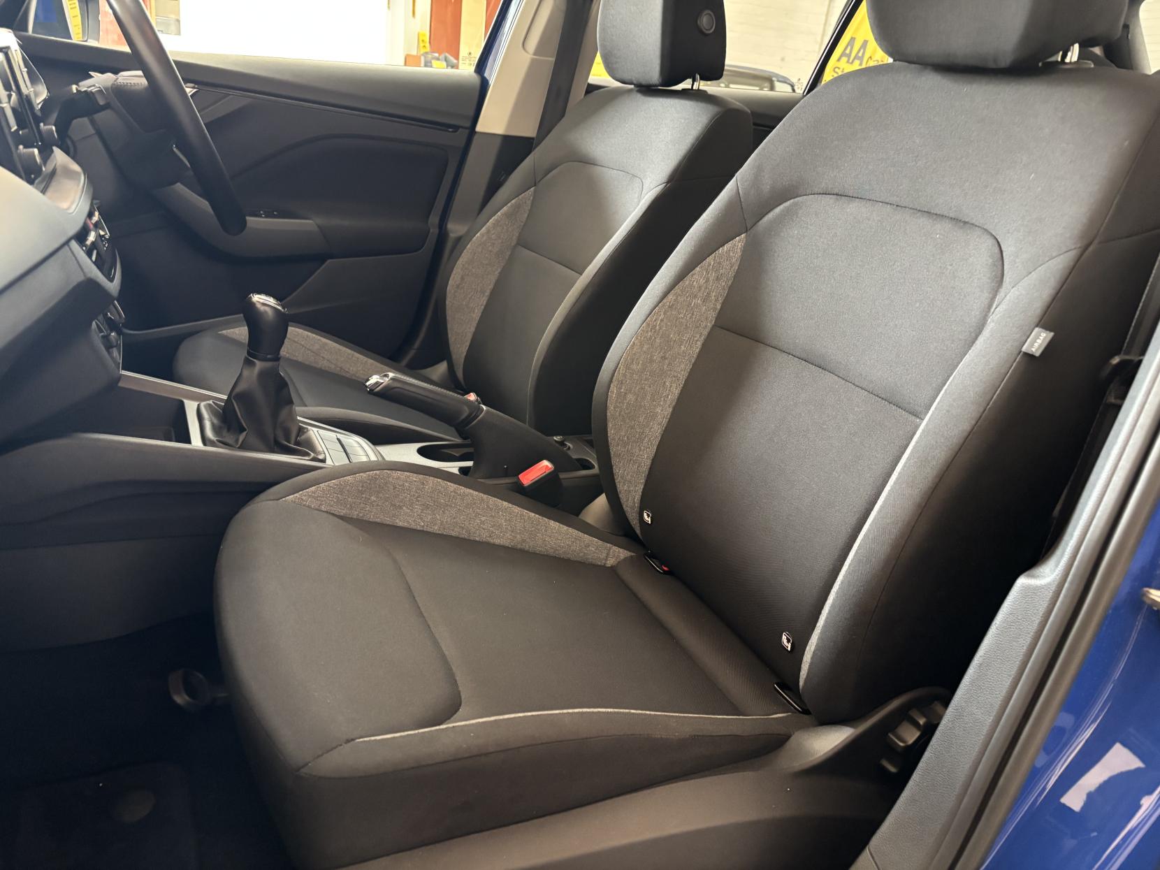 Skoda Kamiq 1.0 TSI S SUV 5dr Petrol Manual Euro 6 (s/s) (95 ps)