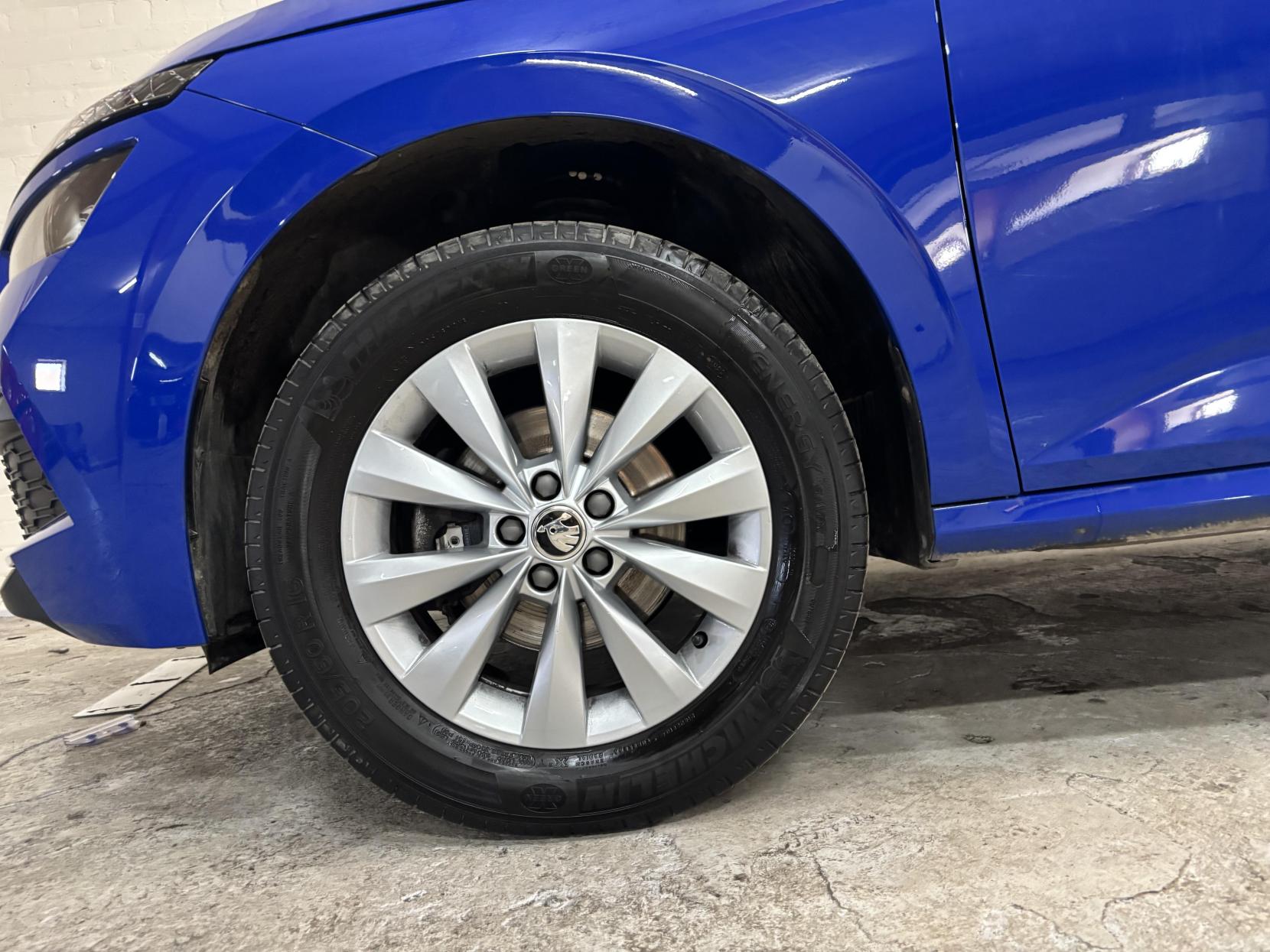 Skoda Kamiq 1.0 TSI S SUV 5dr Petrol Manual Euro 6 (s/s) (95 ps)