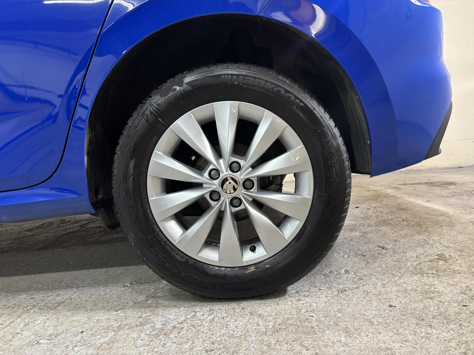 Skoda Kamiq 1.0 TSI S SUV 5dr Petrol Manual Euro 6 (s/s) (95 ps)