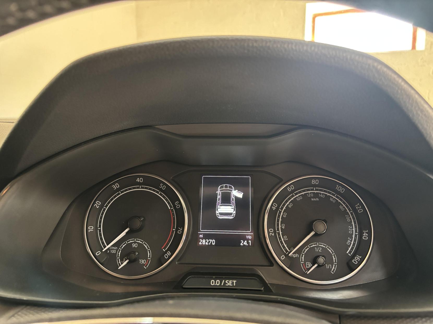 Skoda Kamiq 1.0 TSI S SUV 5dr Petrol Manual Euro 6 (s/s) (95 ps)