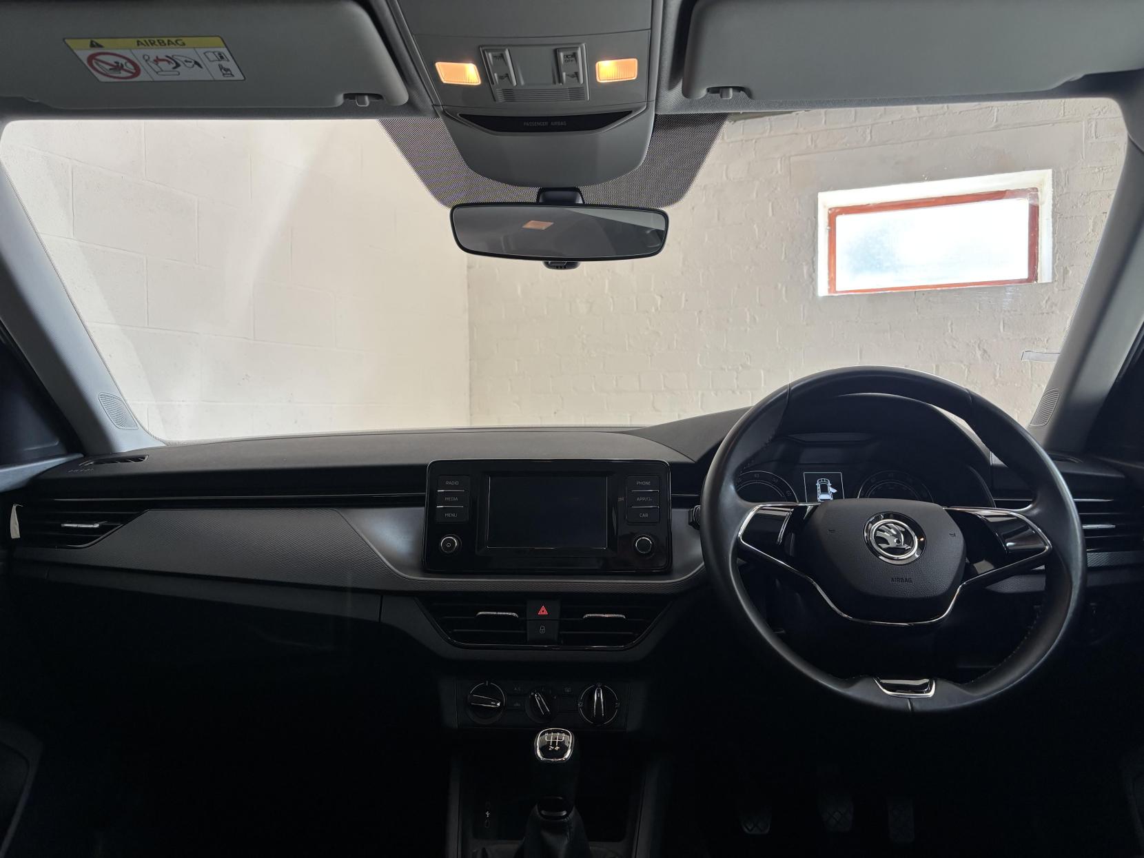 Skoda Kamiq 1.0 TSI S SUV 5dr Petrol Manual Euro 6 (s/s) (95 ps)