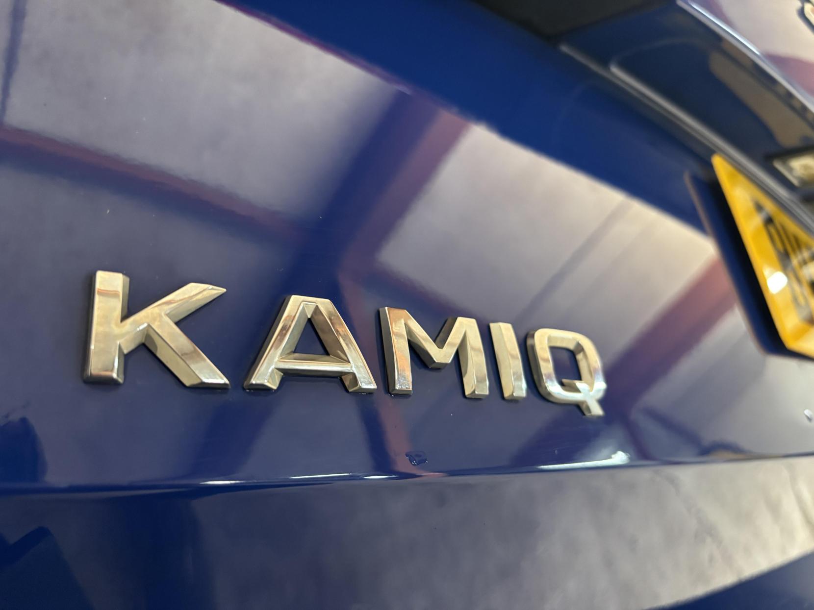 Skoda Kamiq 1.0 TSI S SUV 5dr Petrol Manual Euro 6 (s/s) (95 ps)