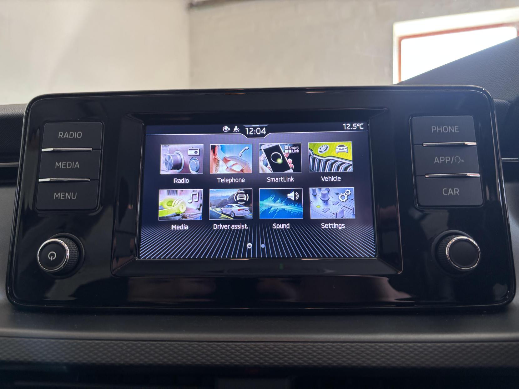 Skoda Kamiq 1.0 TSI S SUV 5dr Petrol Manual Euro 6 (s/s) (95 ps)