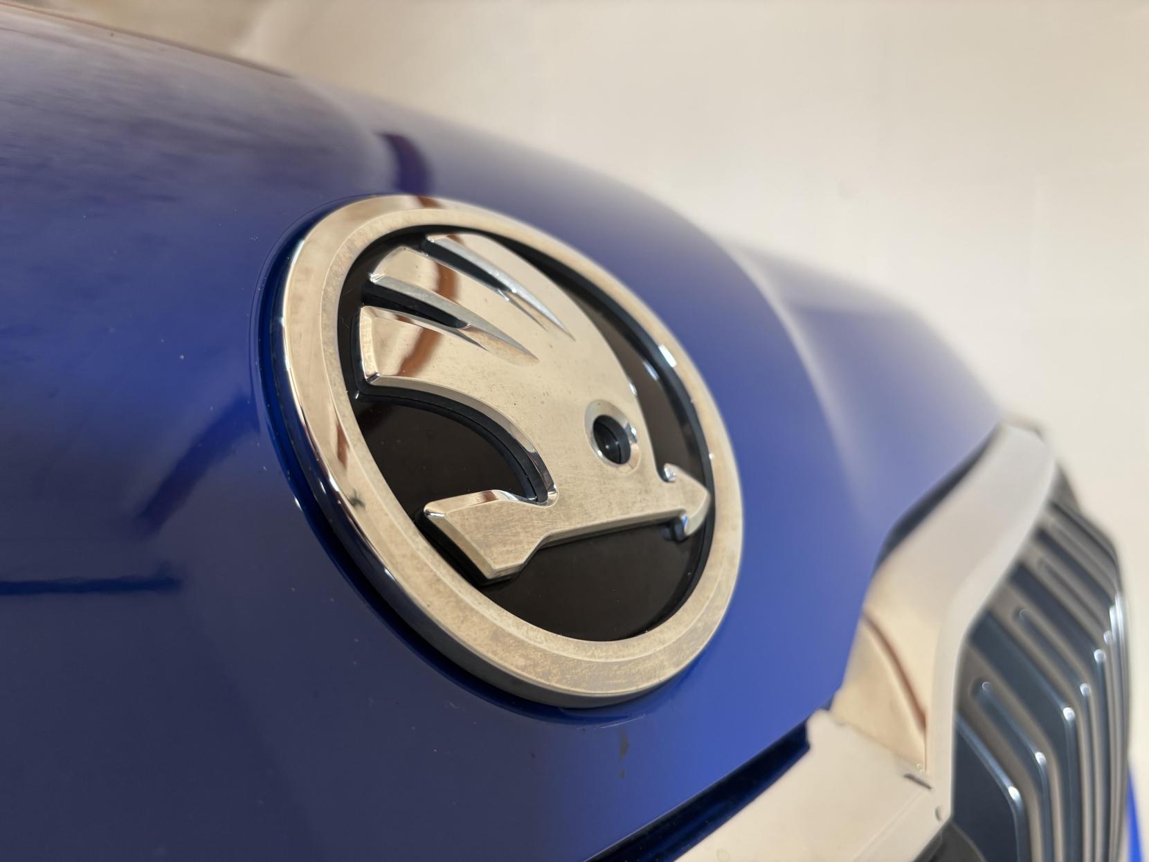 Skoda Kamiq 1.0 TSI S SUV 5dr Petrol Manual Euro 6 (s/s) (95 ps)