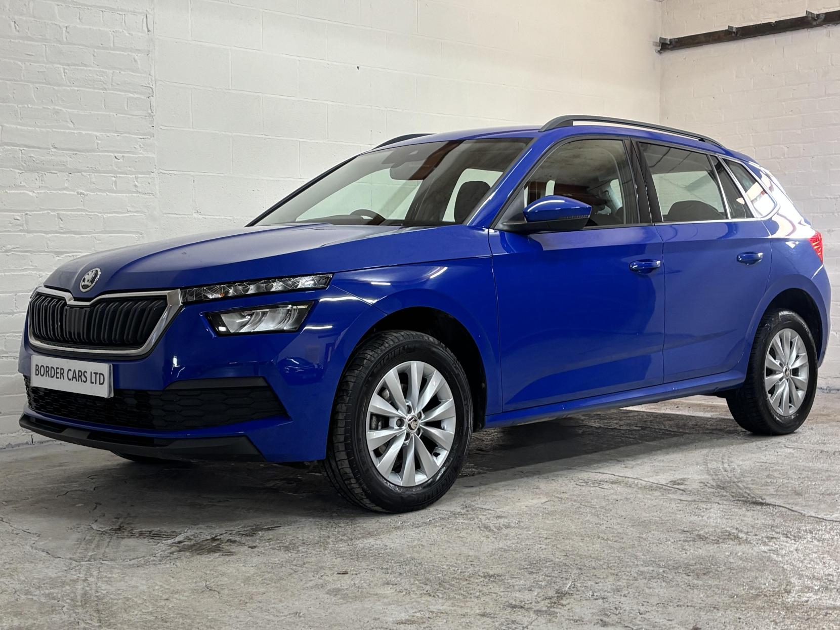 Skoda Kamiq 1.0 TSI S SUV 5dr Petrol Manual Euro 6 (s/s) (95 ps)