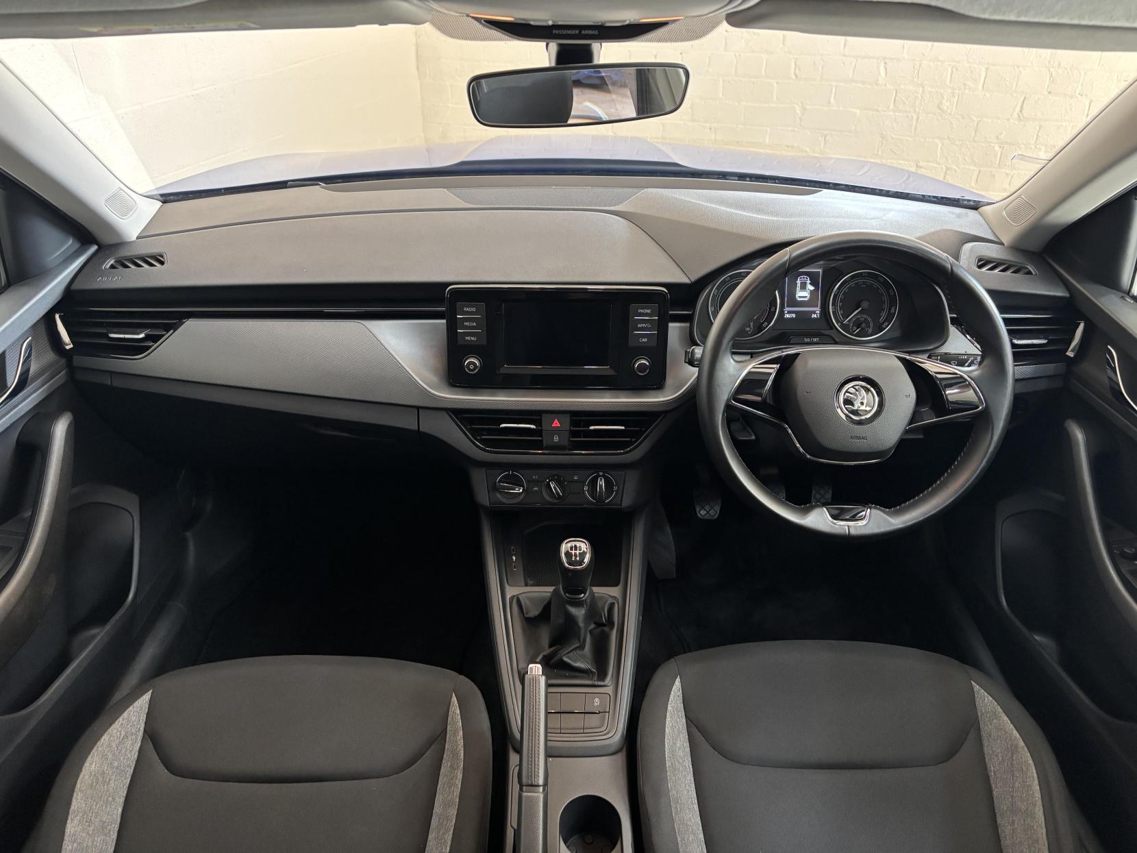 Skoda Kamiq 1.0 TSI S SUV 5dr Petrol Manual Euro 6 (s/s) (95 ps)