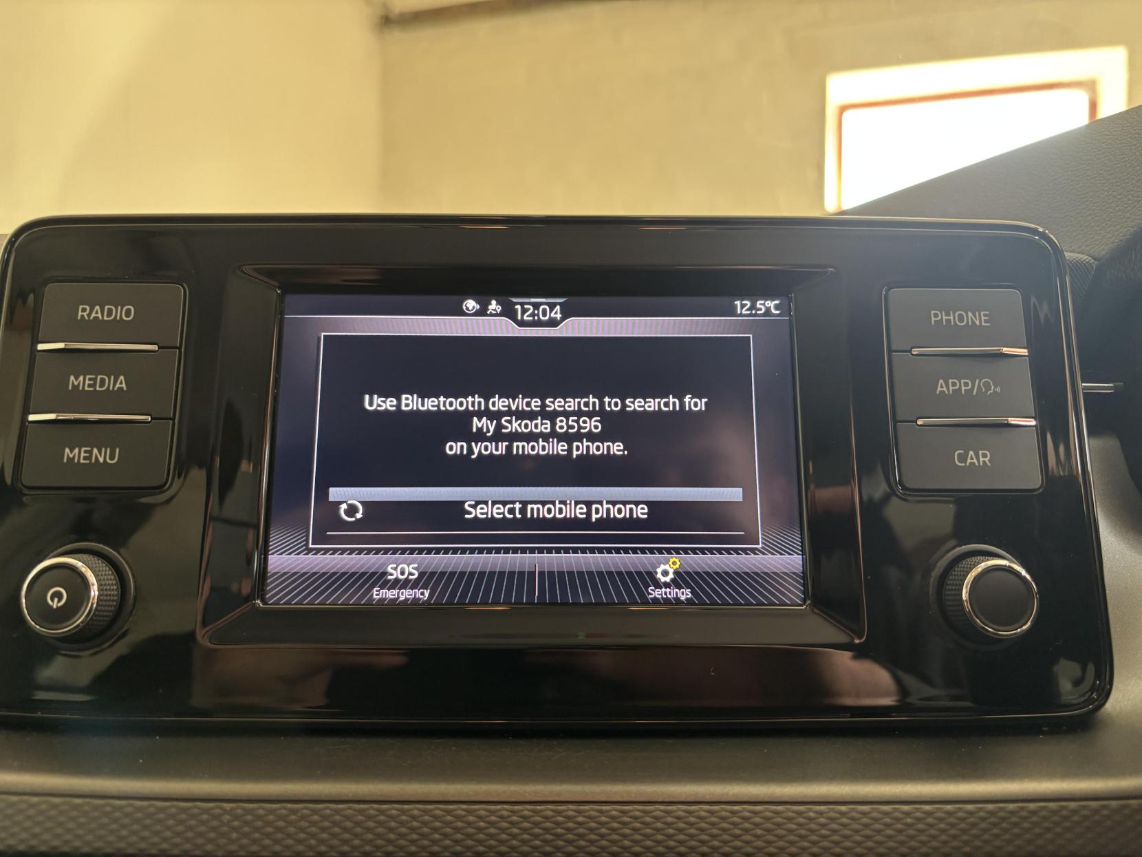 Skoda Kamiq 1.0 TSI S SUV 5dr Petrol Manual Euro 6 (s/s) (95 ps)