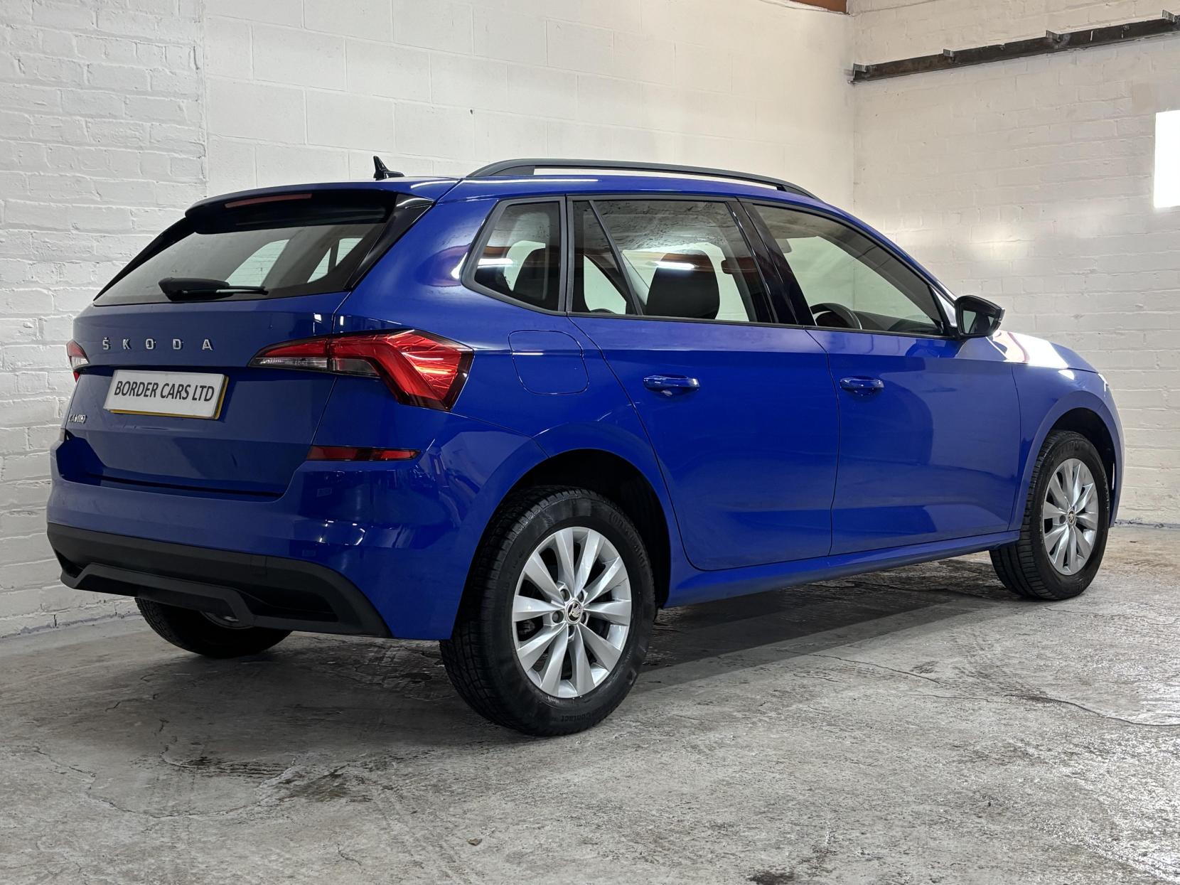 Skoda Kamiq 1.0 TSI S SUV 5dr Petrol Manual Euro 6 (s/s) (95 ps)