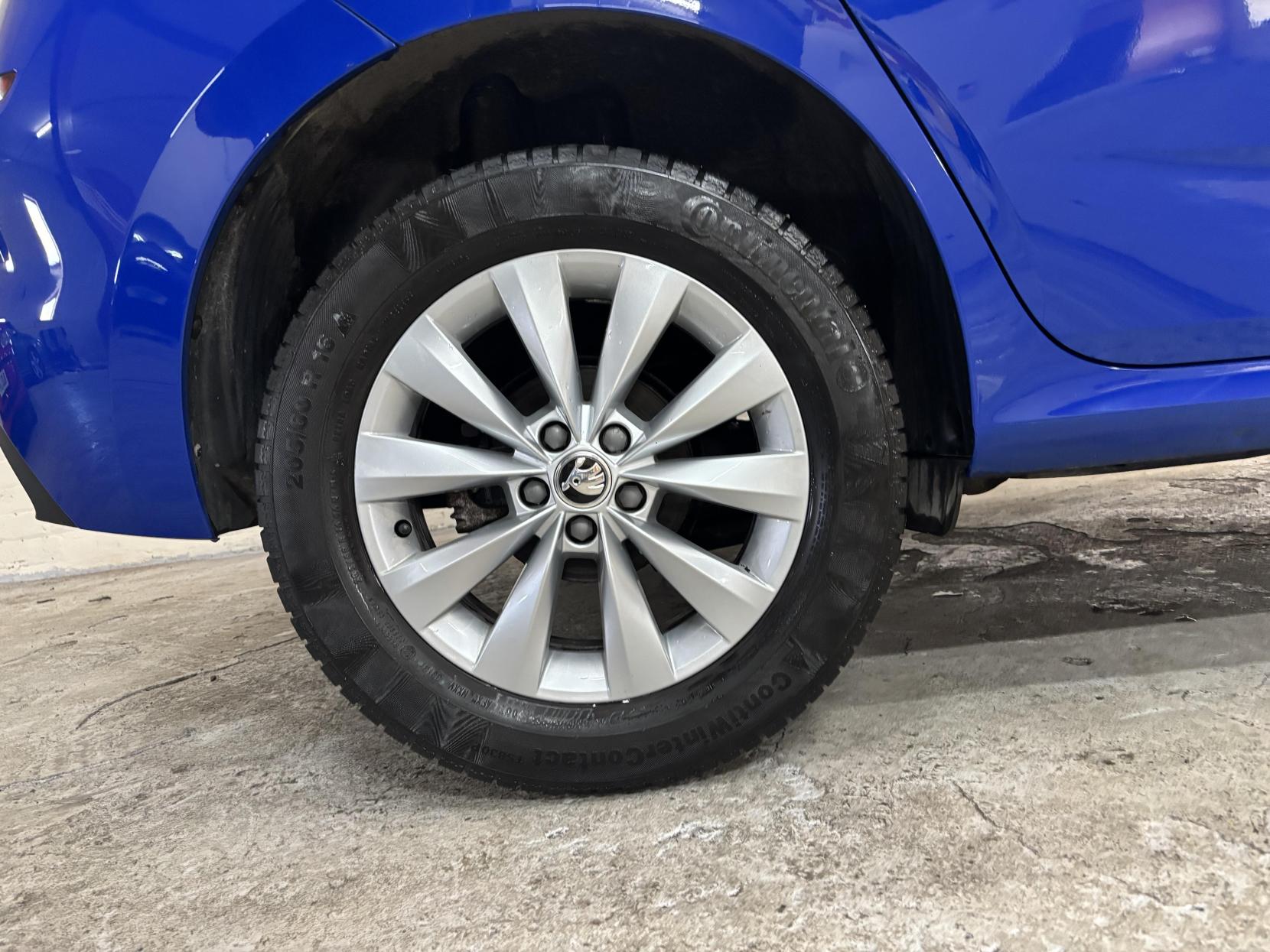 Skoda Kamiq 1.0 TSI S SUV 5dr Petrol Manual Euro 6 (s/s) (95 ps)