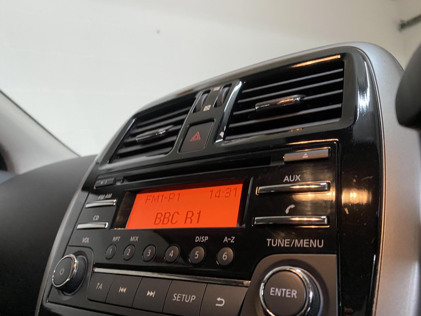 Nissan Micra 1.2 Acenta Hatchback 5dr Petrol Manual Euro 5 (80 ps)