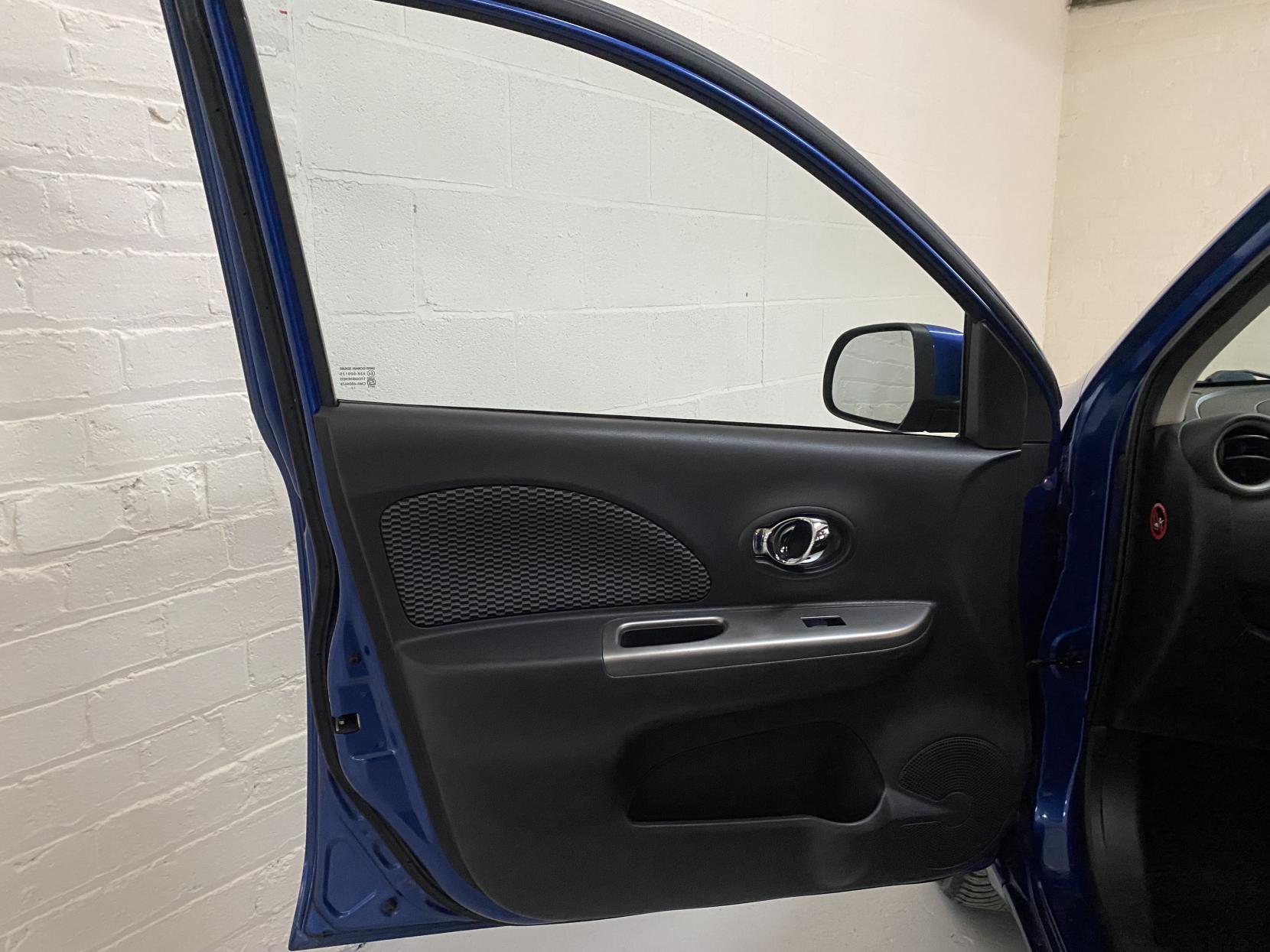 Nissan Micra 1.2 Acenta Hatchback 5dr Petrol Manual Euro 5 (80 ps)