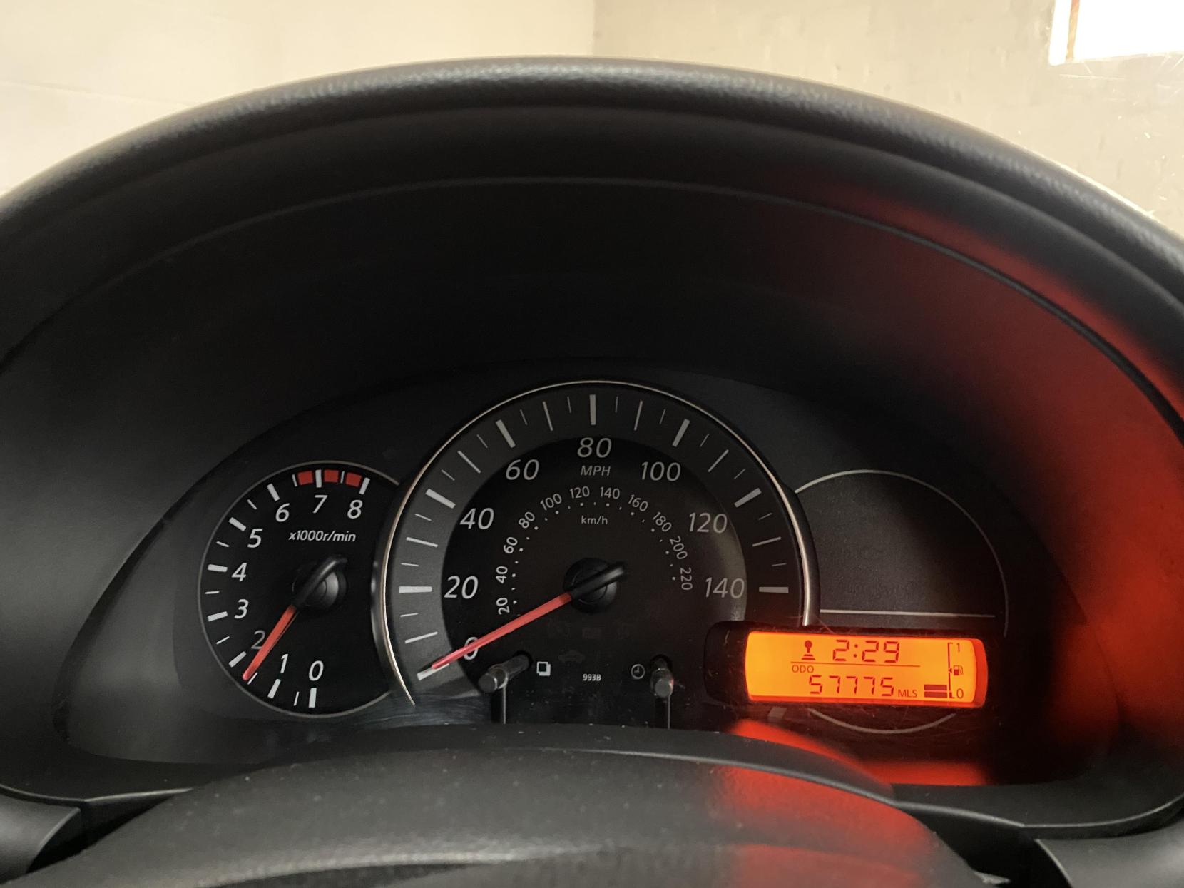 Nissan Micra 1.2 Acenta Hatchback 5dr Petrol Manual Euro 5 (80 ps)