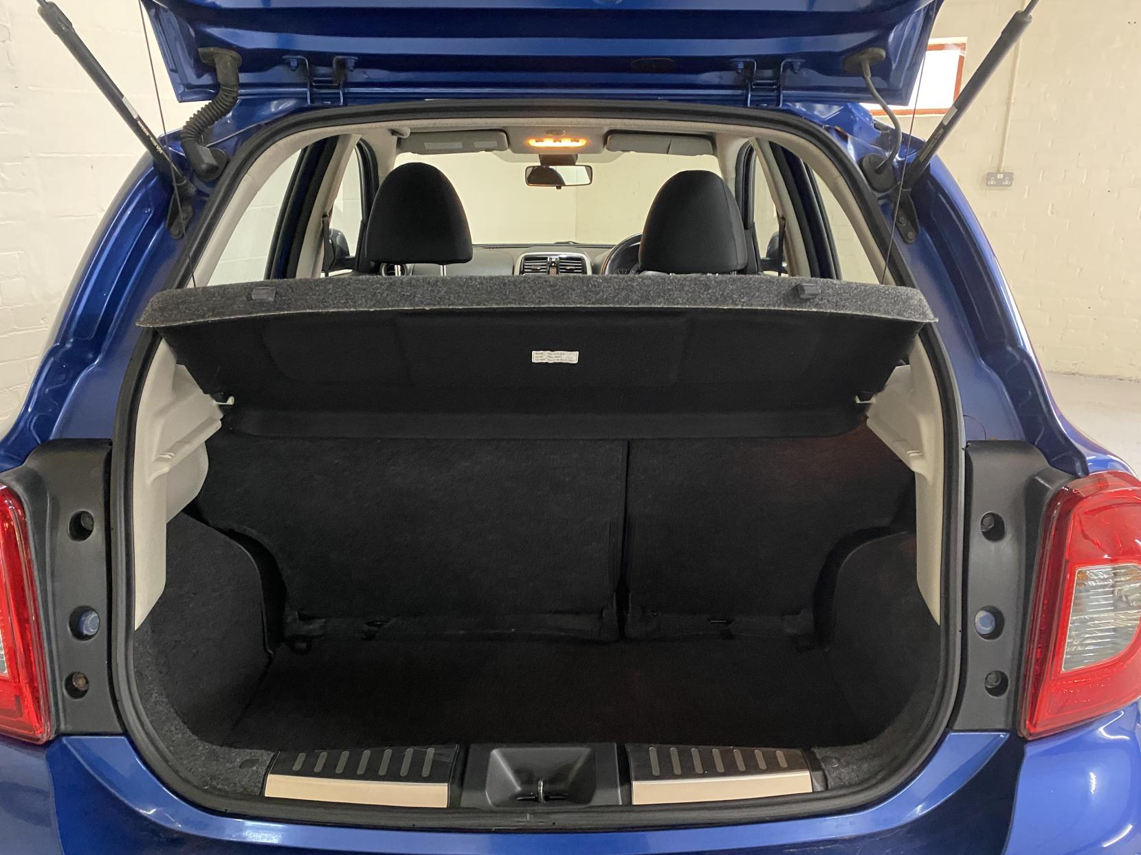 Nissan Micra 1.2 Acenta Hatchback 5dr Petrol Manual Euro 5 (80 ps)