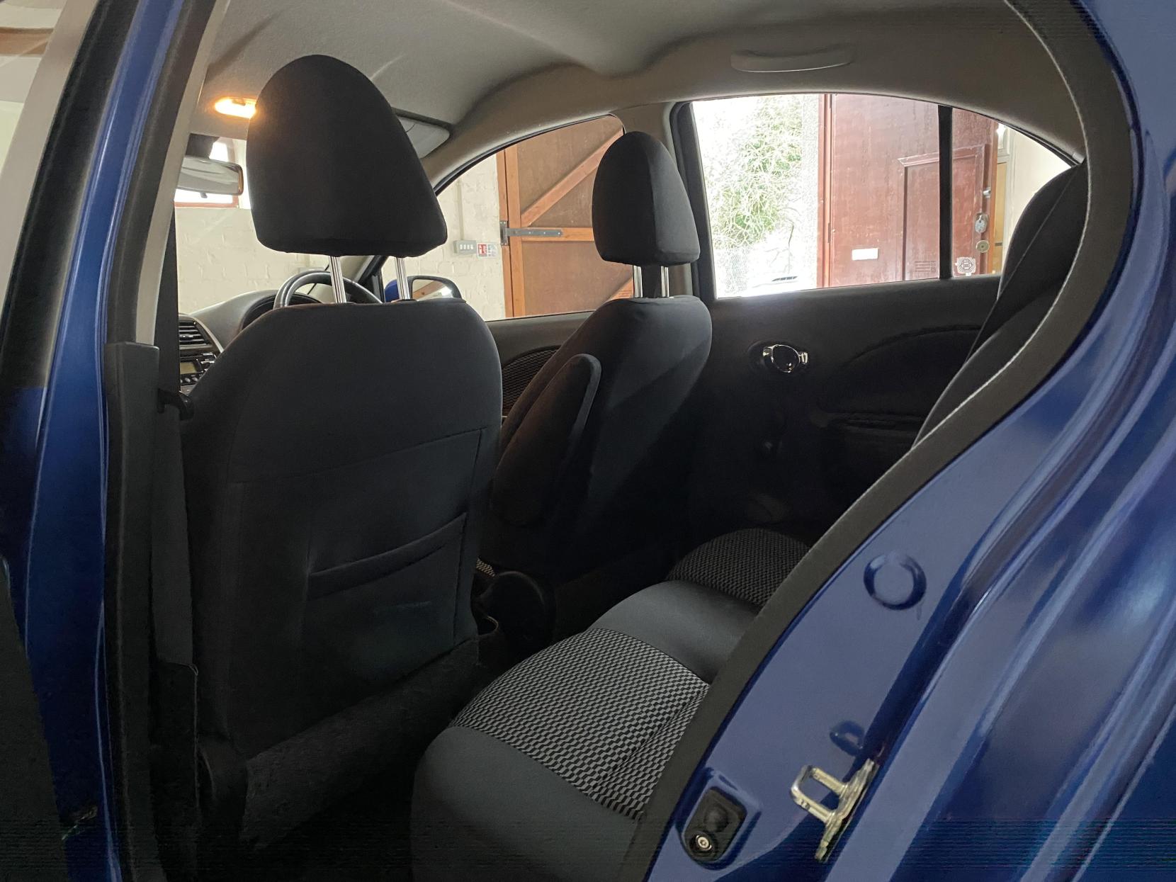 Nissan Micra 1.2 Acenta Hatchback 5dr Petrol Manual Euro 5 (80 ps)