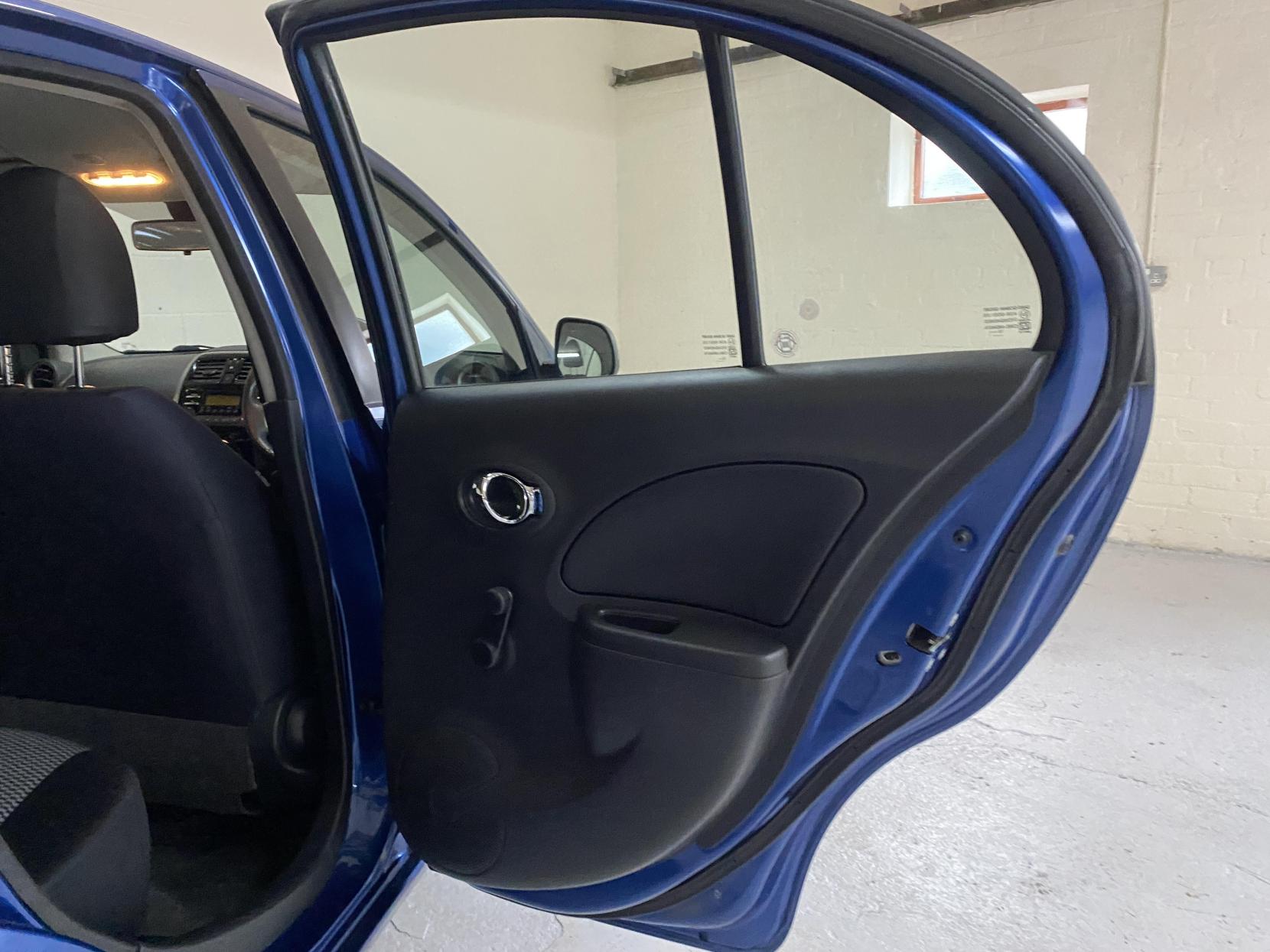 Nissan Micra 1.2 Acenta Hatchback 5dr Petrol Manual Euro 5 (80 ps)