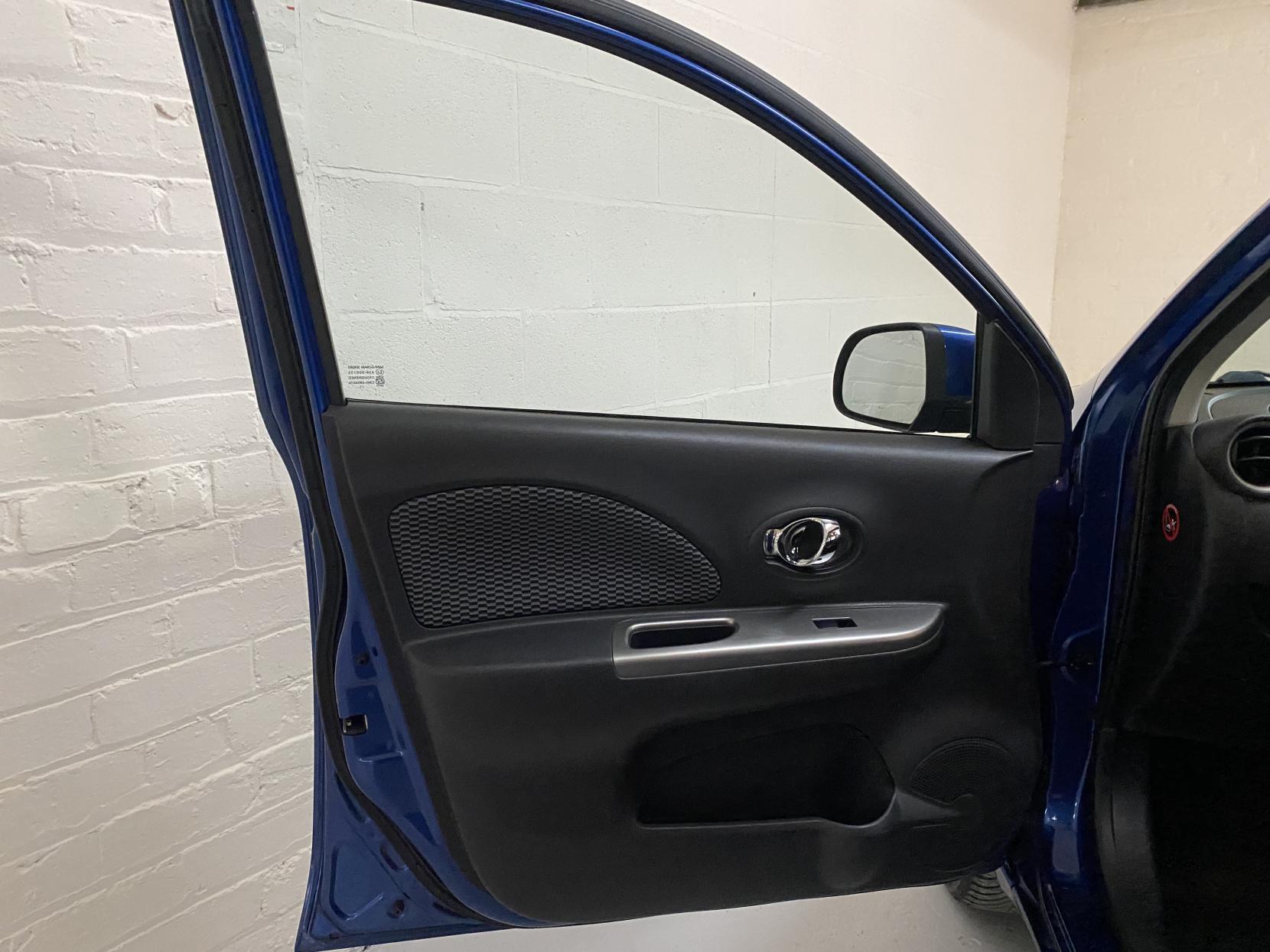 Nissan Micra 1.2 Acenta Hatchback 5dr Petrol Manual Euro 5 (80 ps)