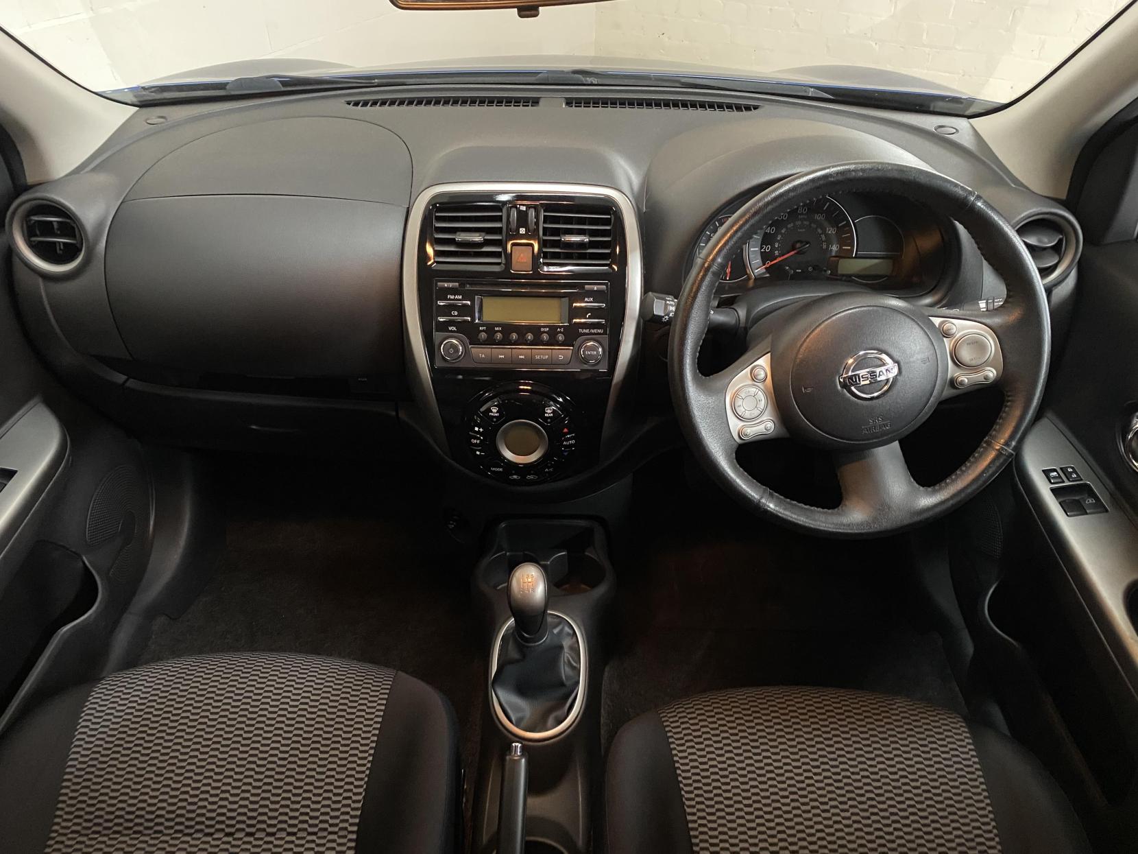 Nissan Micra 1.2 Acenta Hatchback 5dr Petrol Manual Euro 5 (80 ps)