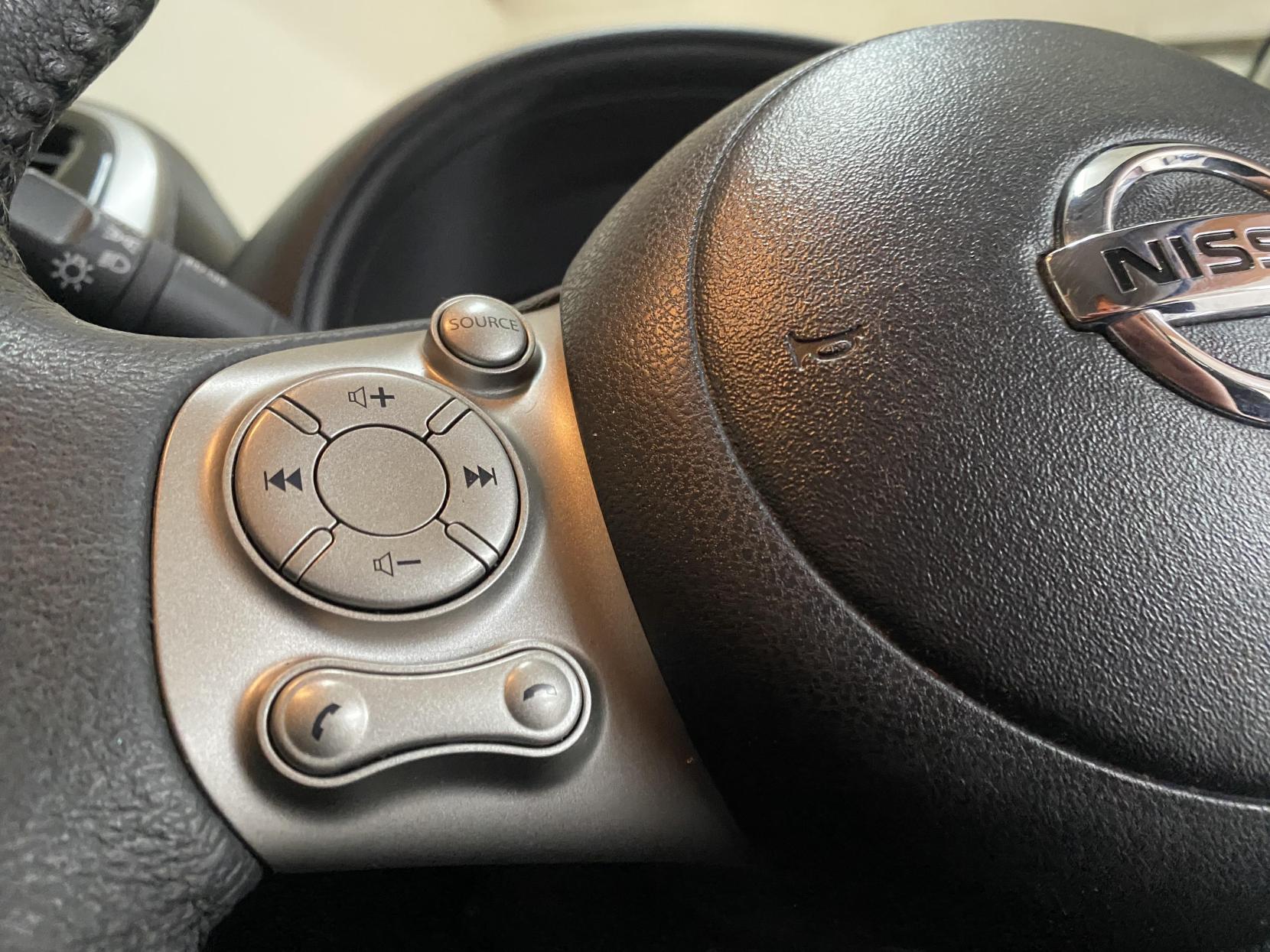 Nissan Micra 1.2 Acenta Hatchback 5dr Petrol Manual Euro 5 (80 ps)