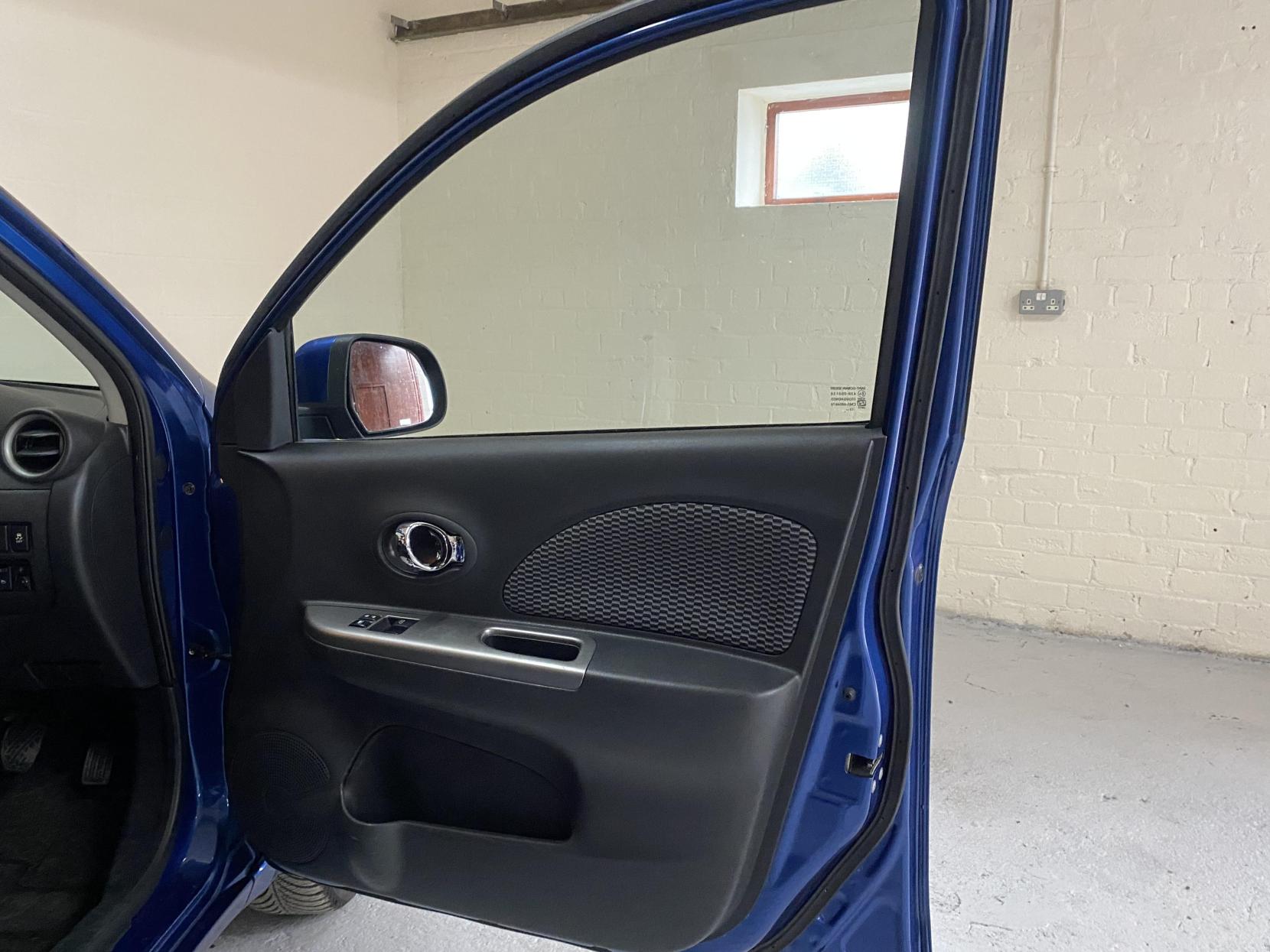 Nissan Micra 1.2 Acenta Hatchback 5dr Petrol Manual Euro 5 (80 ps)