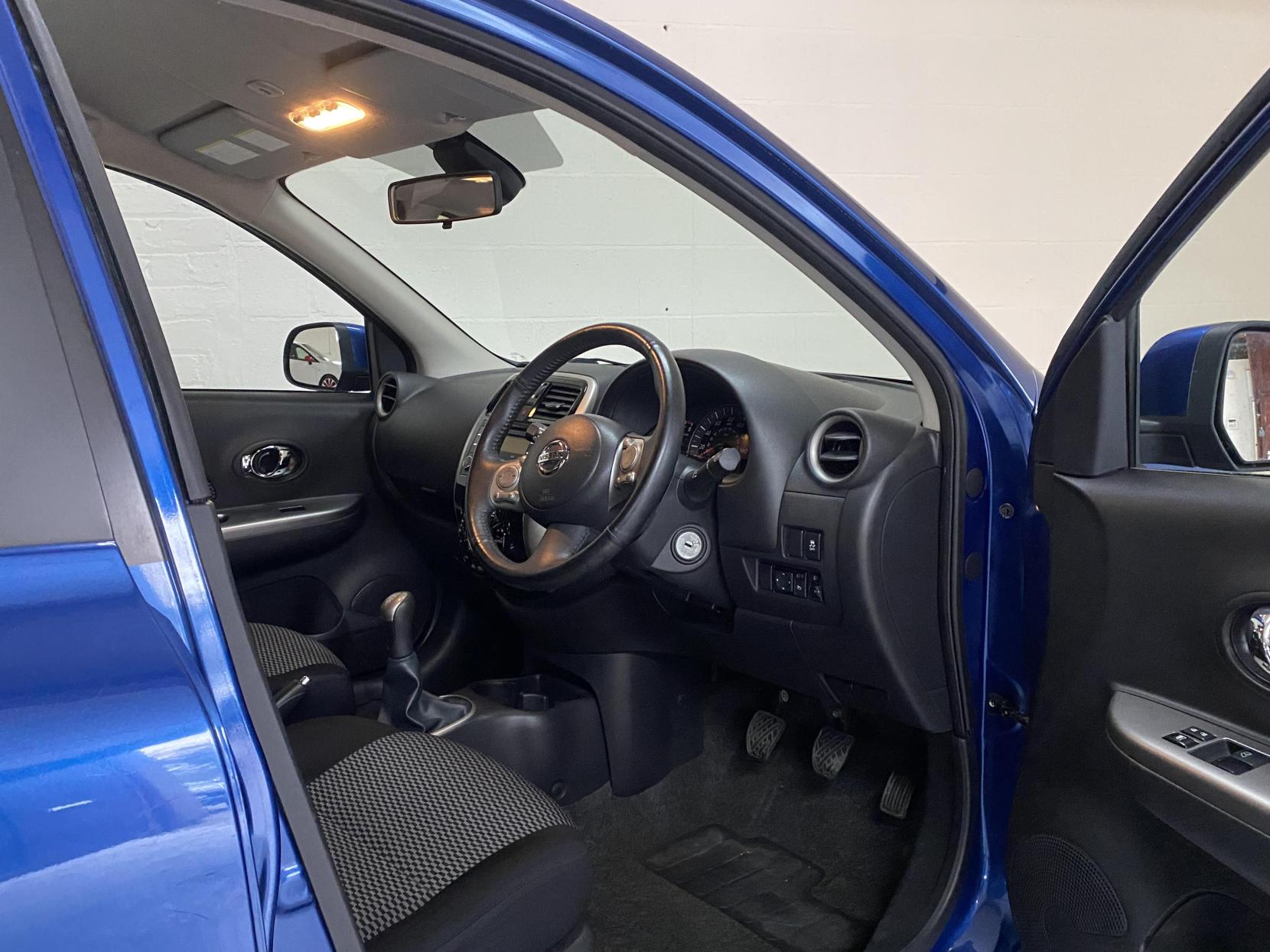 Nissan Micra 1.2 Acenta Hatchback 5dr Petrol Manual Euro 5 (80 ps)