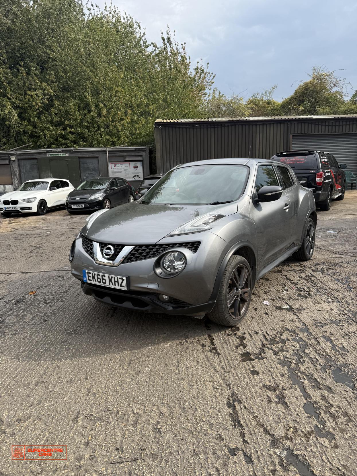 2016 Nissan Juke
