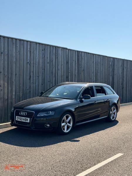 2010 AUDI A4 AVANT 2010 103,000 MILES PETROL MANUAL 39.2 MPG COMPLIANT 4,270 VIEW... photo