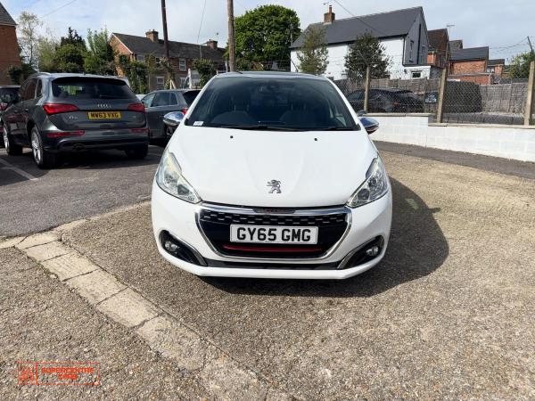 2015 PEUGEOT 208 2015 67,500 MILES PETROL MANUAL 52.3 MPG COMPLIANT 5,995 VIEW... photo