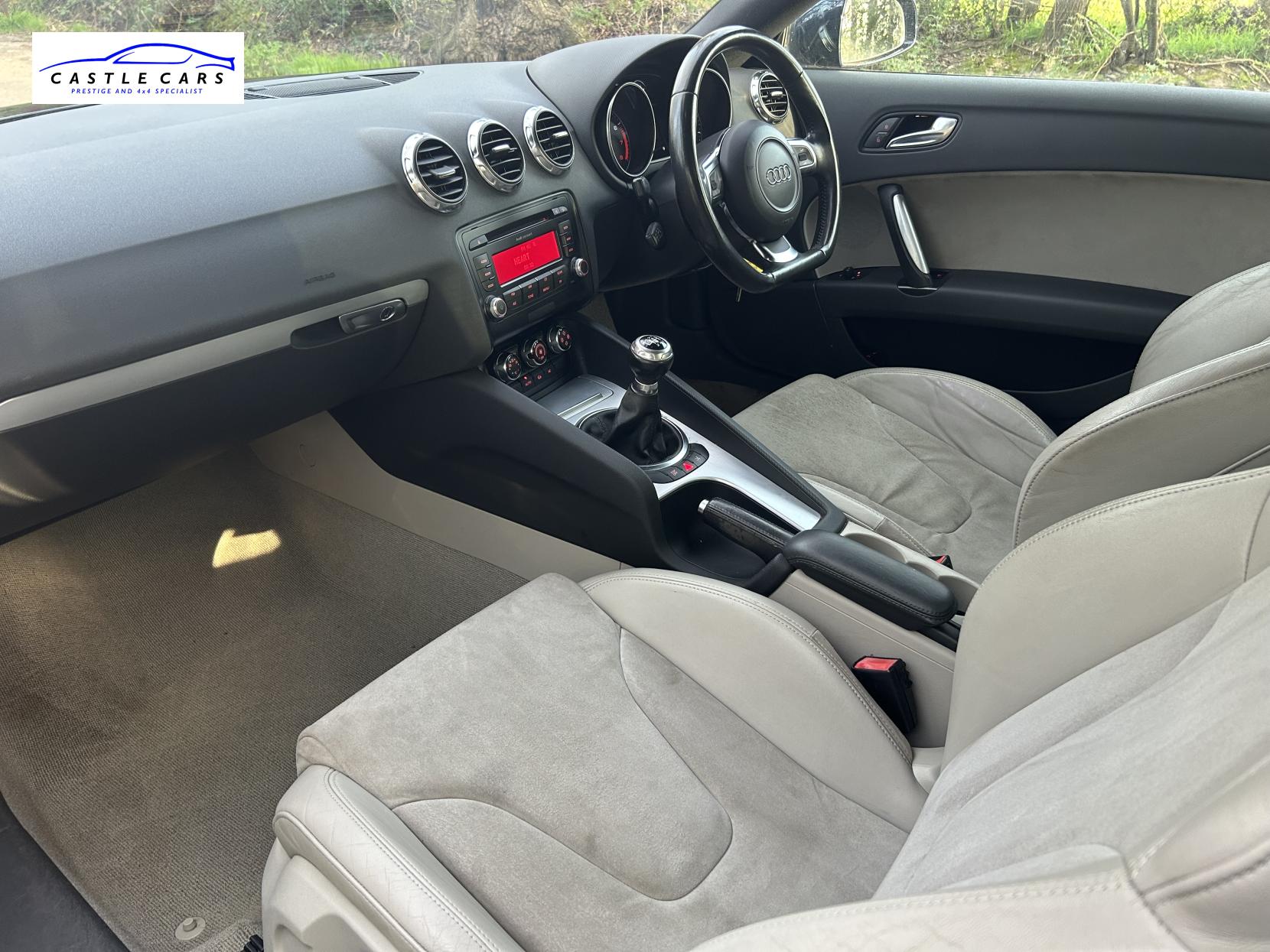 Audi TT 2.0 TFSI Coupe 3dr Petrol Manual Euro 4 (200 ps)