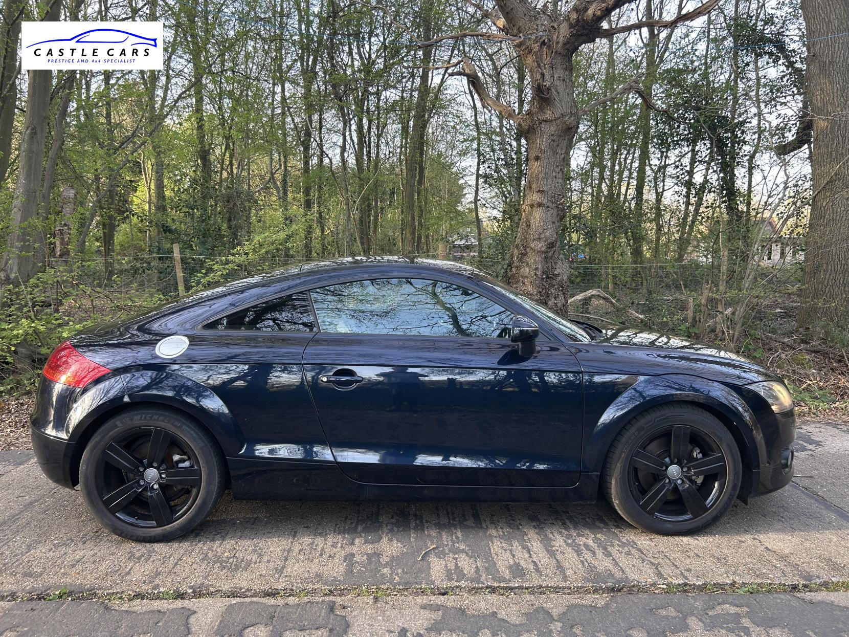 Audi TT 2.0 TFSI Coupe 3dr Petrol Manual Euro 4 (200 ps)