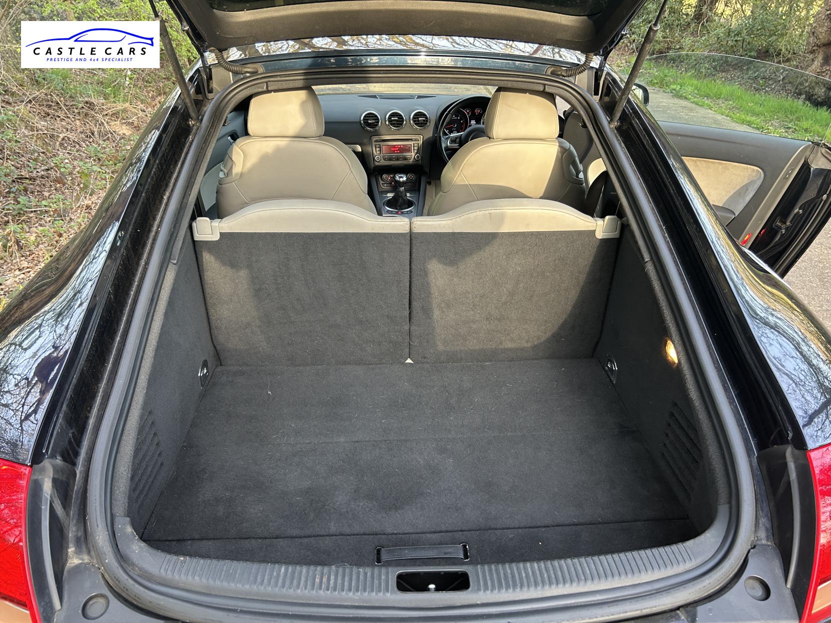 Audi TT 2.0 TFSI Coupe 3dr Petrol Manual Euro 4 (200 ps)