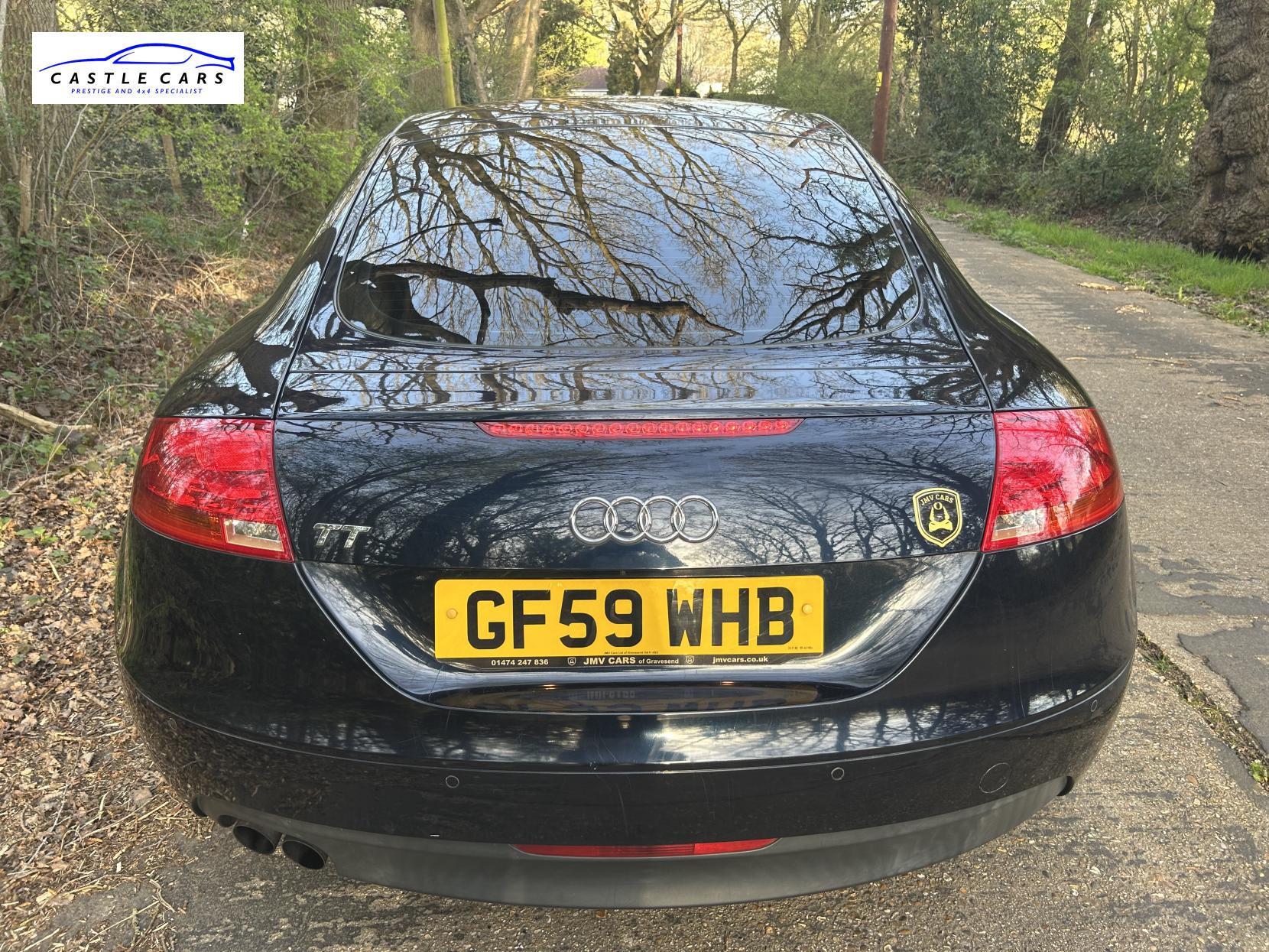 Audi TT 2.0 TFSI Coupe 3dr Petrol Manual Euro 4 (200 ps)