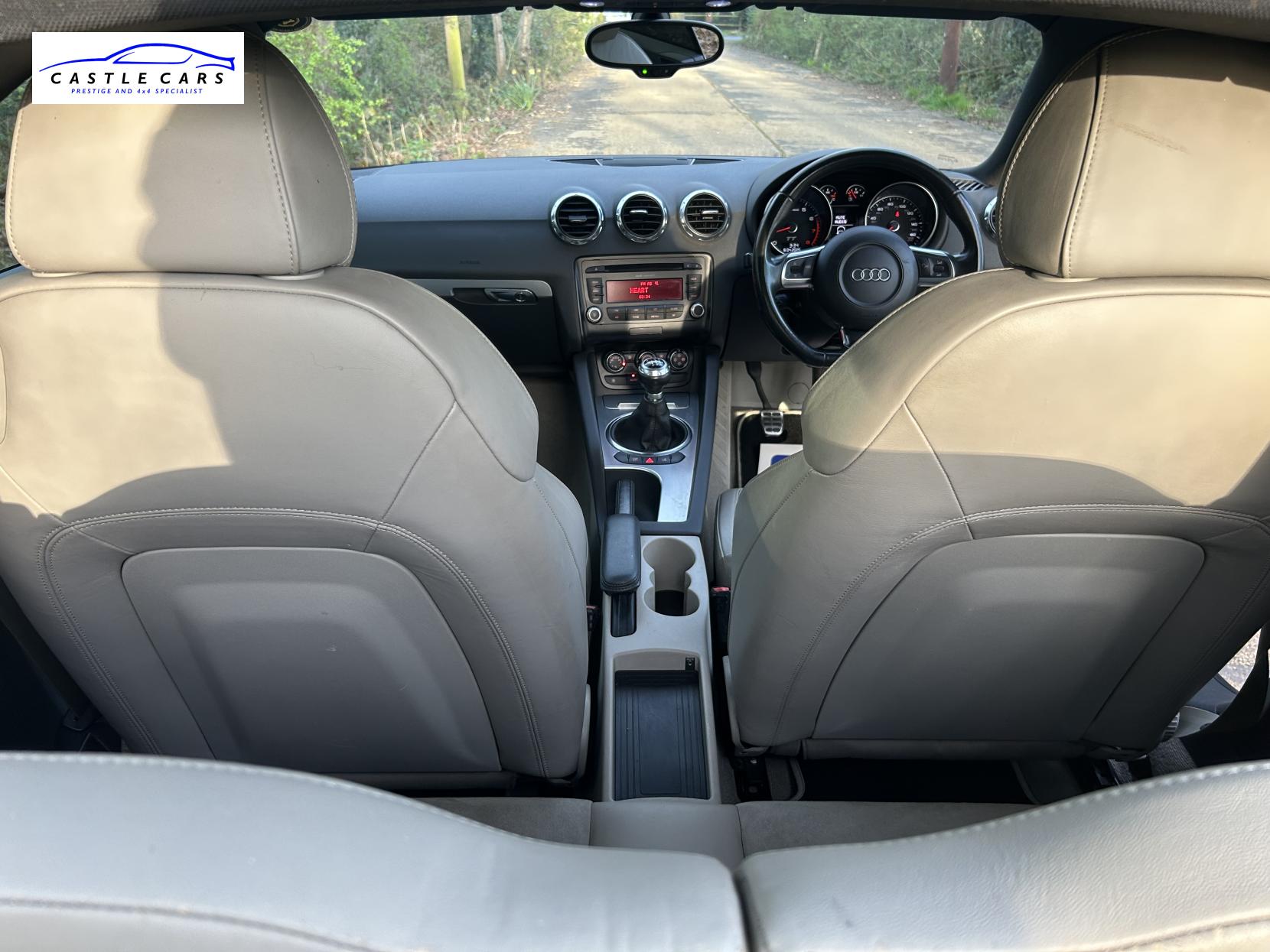 Audi TT 2.0 TFSI Coupe 3dr Petrol Manual Euro 4 (200 ps)