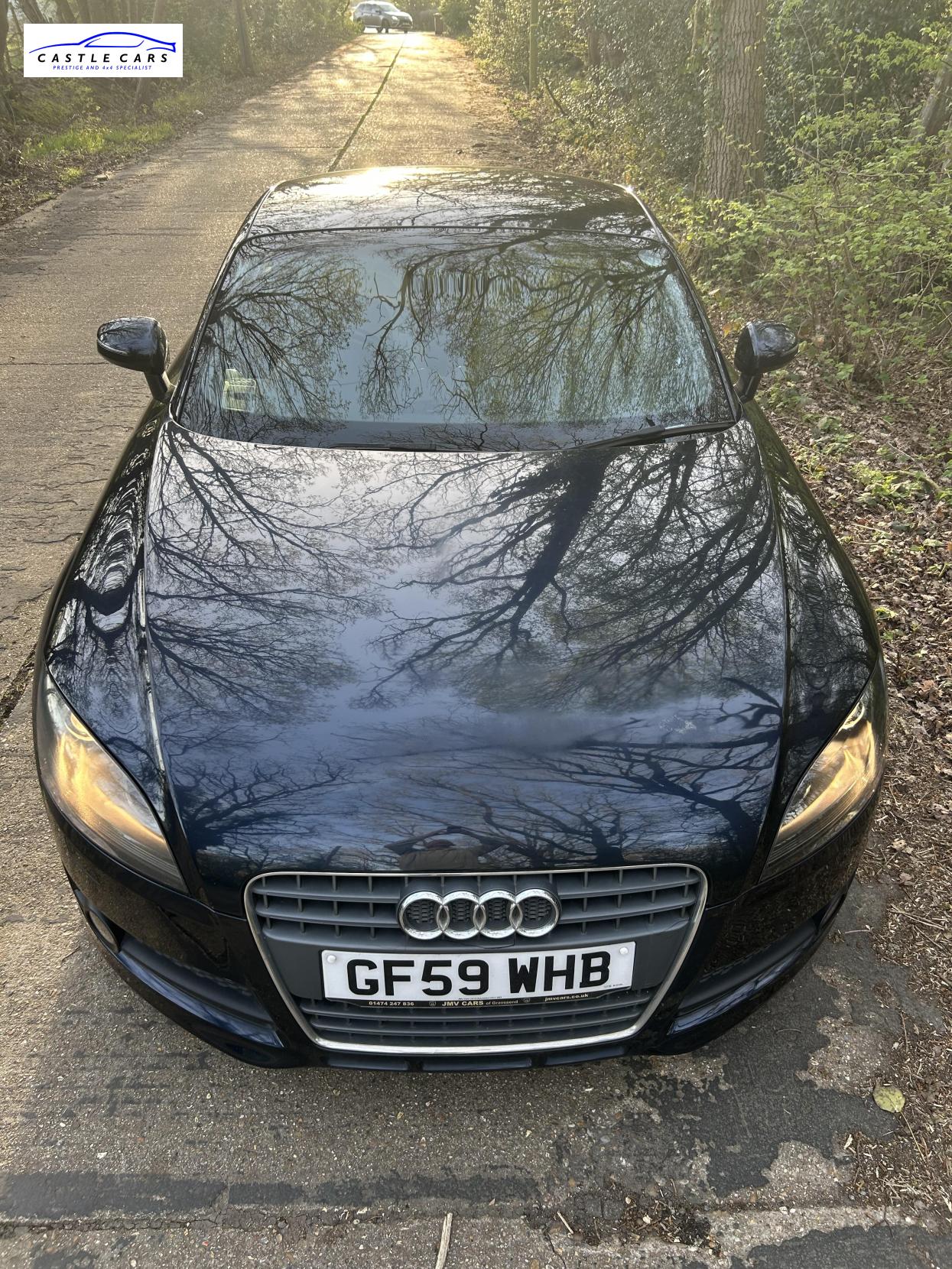 Audi TT 2.0 TFSI Coupe 3dr Petrol Manual Euro 4 (200 ps)