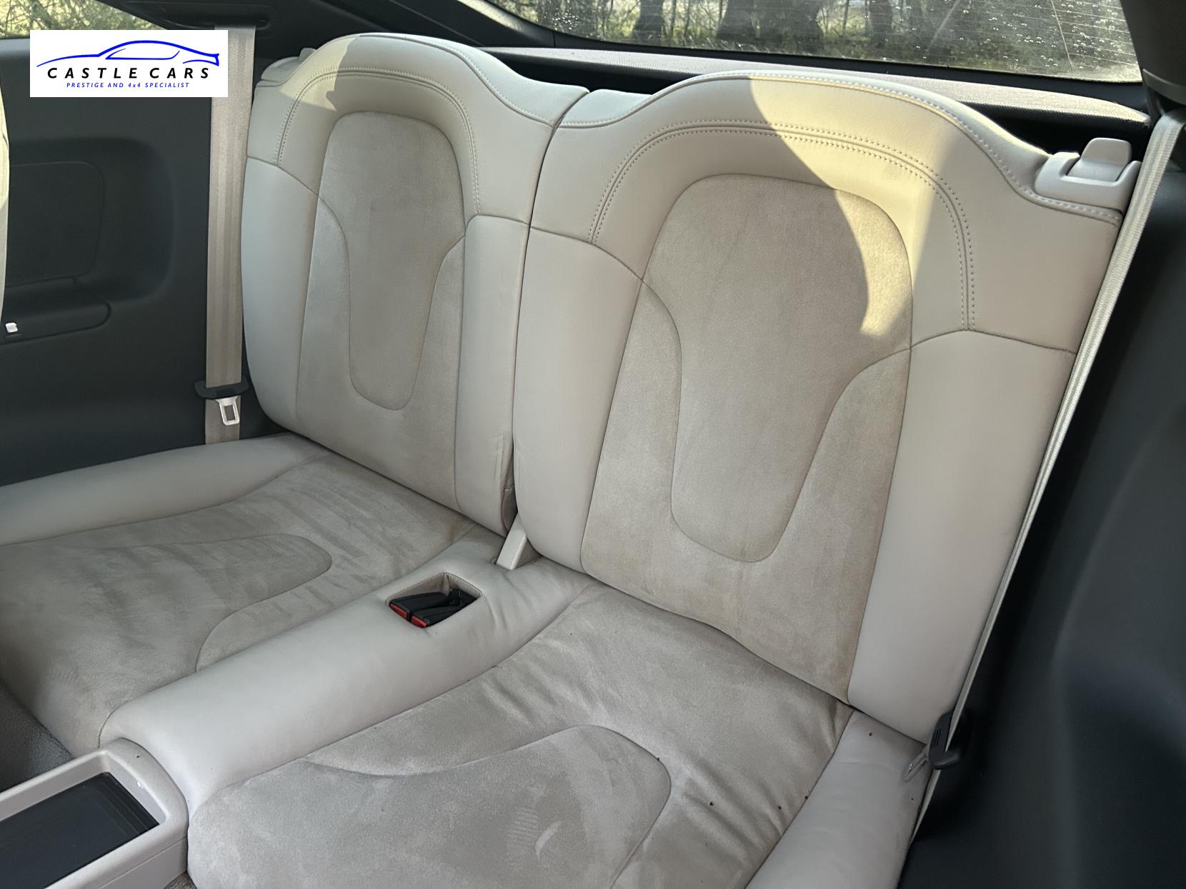 Audi TT 2.0 TFSI Coupe 3dr Petrol Manual Euro 4 (200 ps)