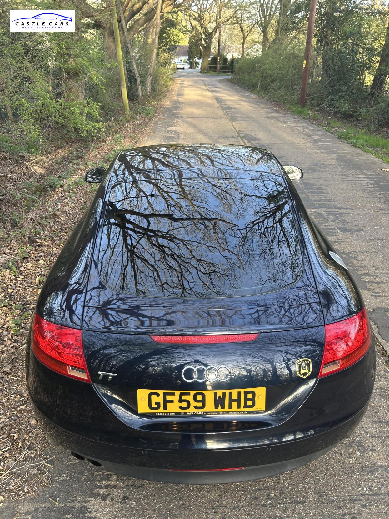 Audi TT 2.0 TFSI Coupe 3dr Petrol Manual Euro 4 (200 ps)