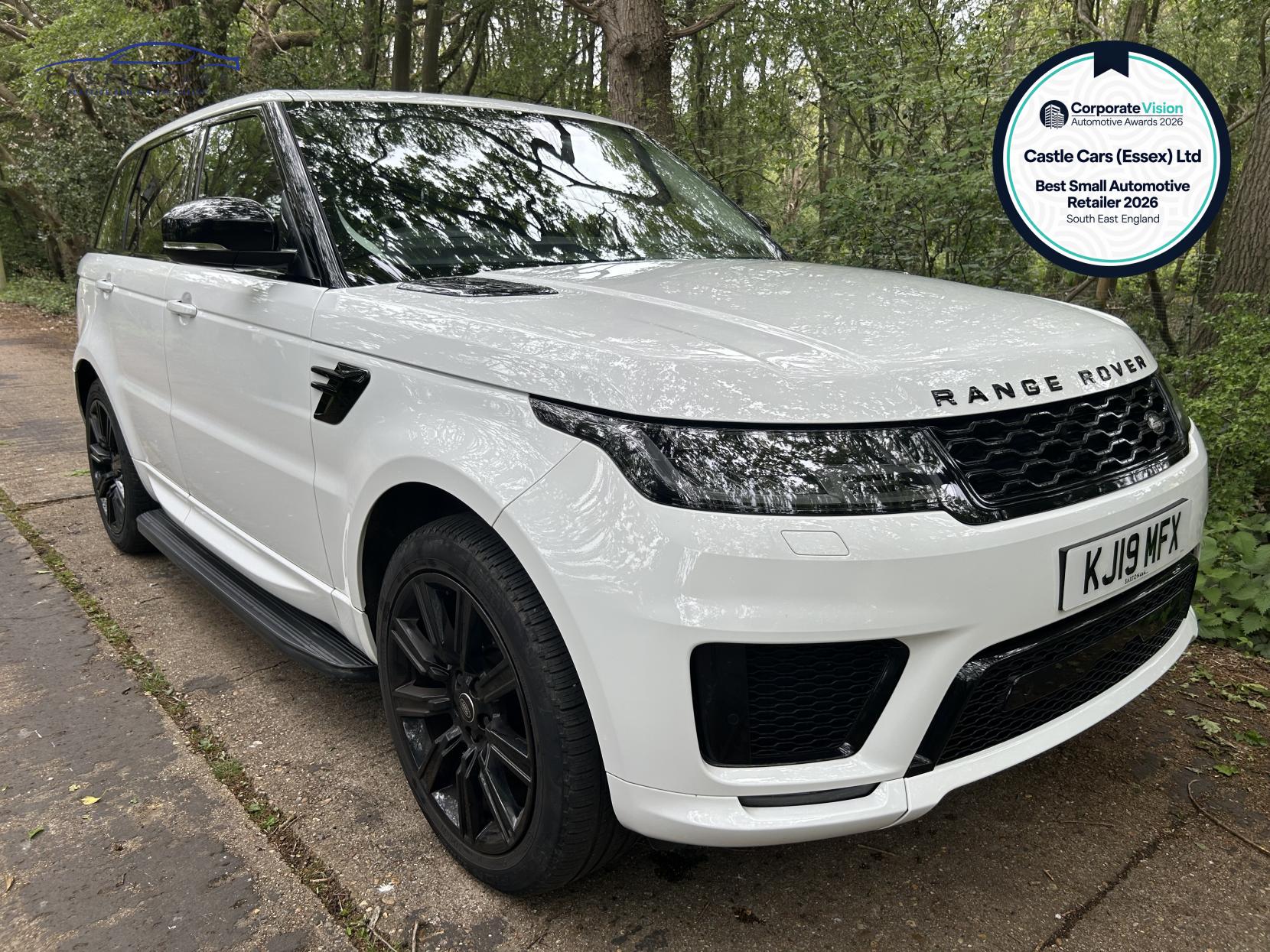 2019 Land Rover Range Rover Sport
