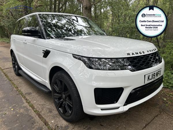 Land Rover Range Rover Sport 3.0 SD V6 HSE Dynamic SUV 5dr Diesel Auto 4WD Euro 6 (s/s) (306 ps)
