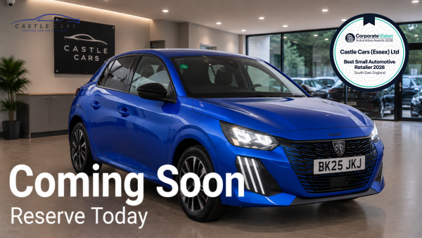Peugeot 208 1.2 PureTech Allure Hatchback 5dr Petrol Manual Euro 6 (s/s) (100 ps)