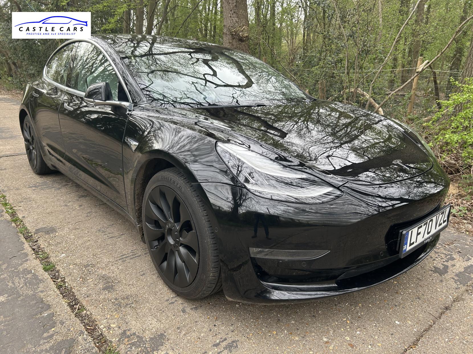 2020 TESLA MODEL 3