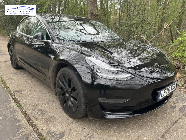 Tesla Model 3 (Dual Motor) Long Range Saloon 4dr Electric Auto 4WDE (346 ps)