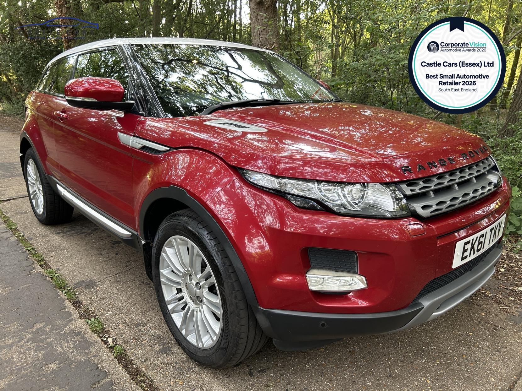 2011 Land Rover Range Rover Evoque