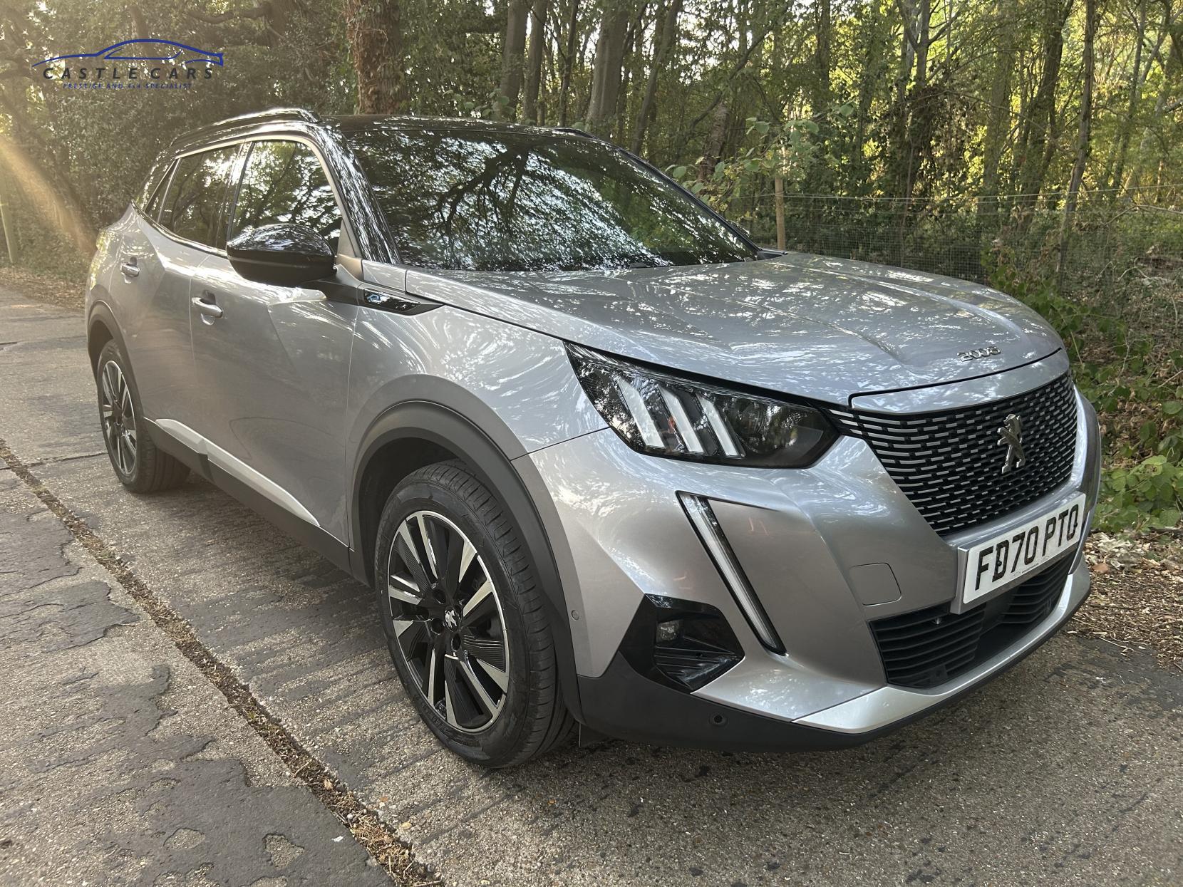 2020 PEUGEOT 2008