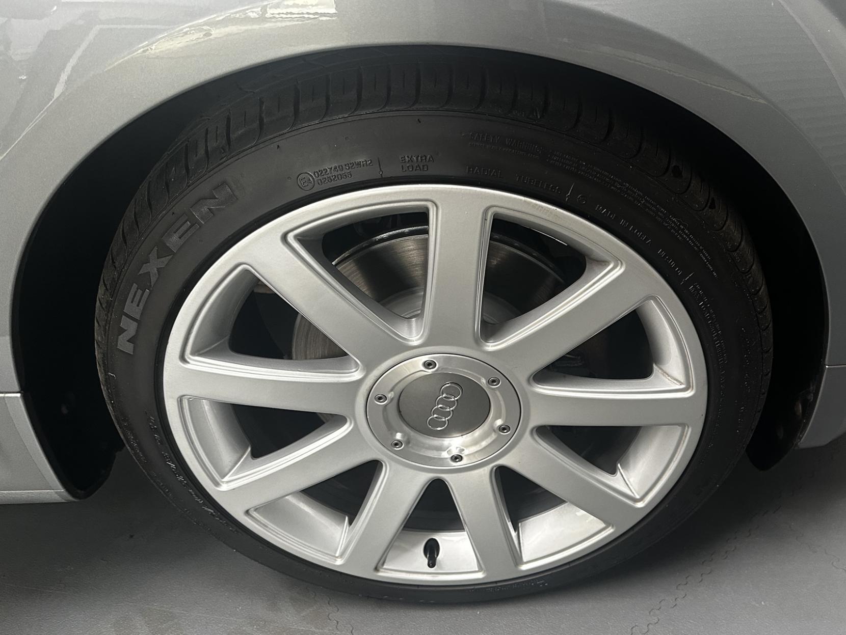 Audi TT 1.8T Coupe 2dr Petrol Manual Quattro (228 g/km, 180 bhp