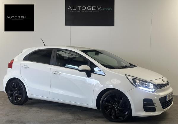 Kia Rio 1.4 CRDi EcoDynamics 3 Hatchback 5dr Diesel Manual Euro 6 (s/s) (89 bhp)
