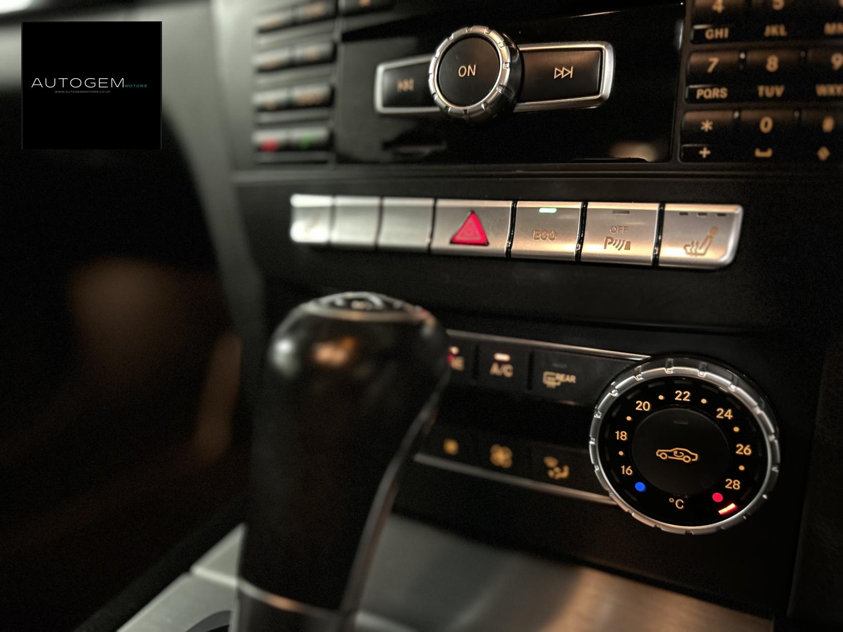 Mercedes-Benz C Class 2.1 C220 CDI AMG Sport Edition Coupe 2dr Diesel G-Tronic+ Euro 5 (s/s) (170 ps)