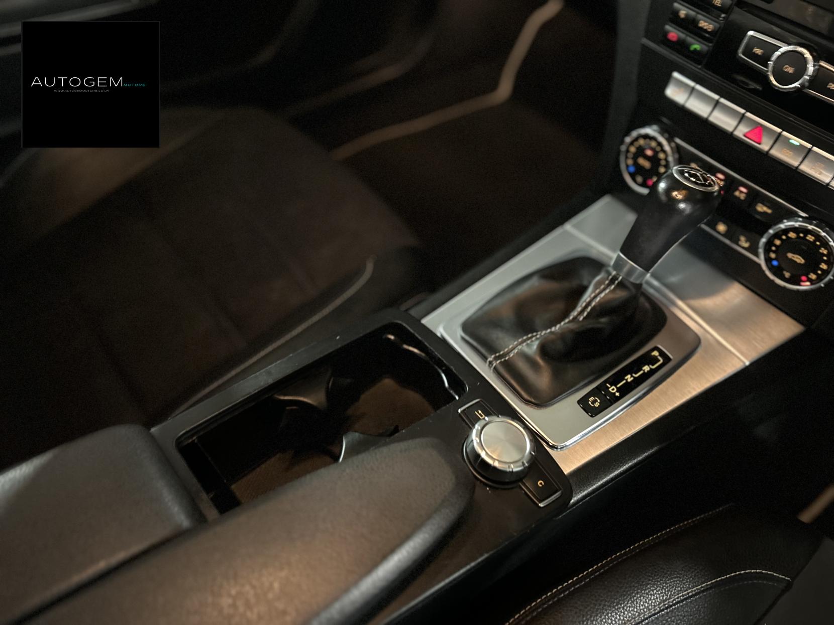 Mercedes-Benz C Class 2.1 C220 CDI AMG Sport Edition Coupe 2dr Diesel G-Tronic+ Euro 5 (s/s) (170 ps)