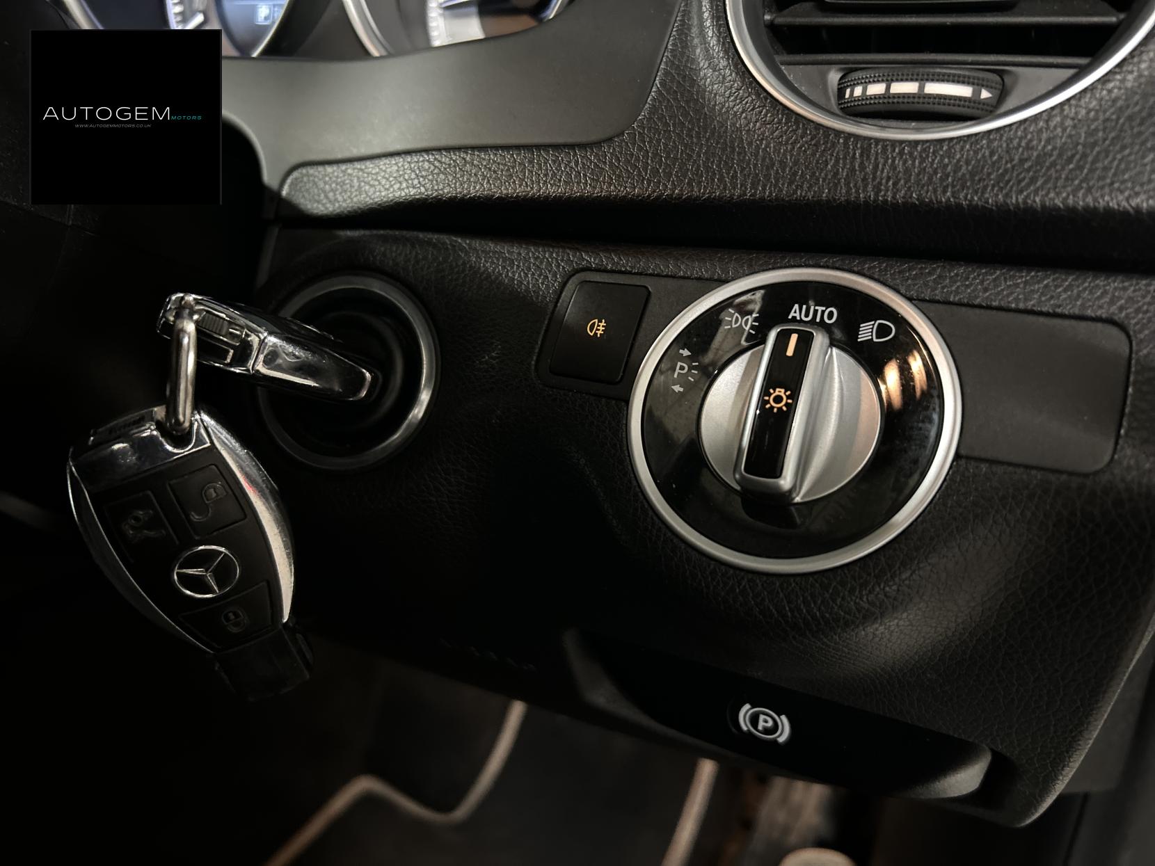 Mercedes-Benz C Class 2.1 C220 CDI AMG Sport Edition Coupe 2dr Diesel G-Tronic+ Euro 5 (s/s) (170 ps)